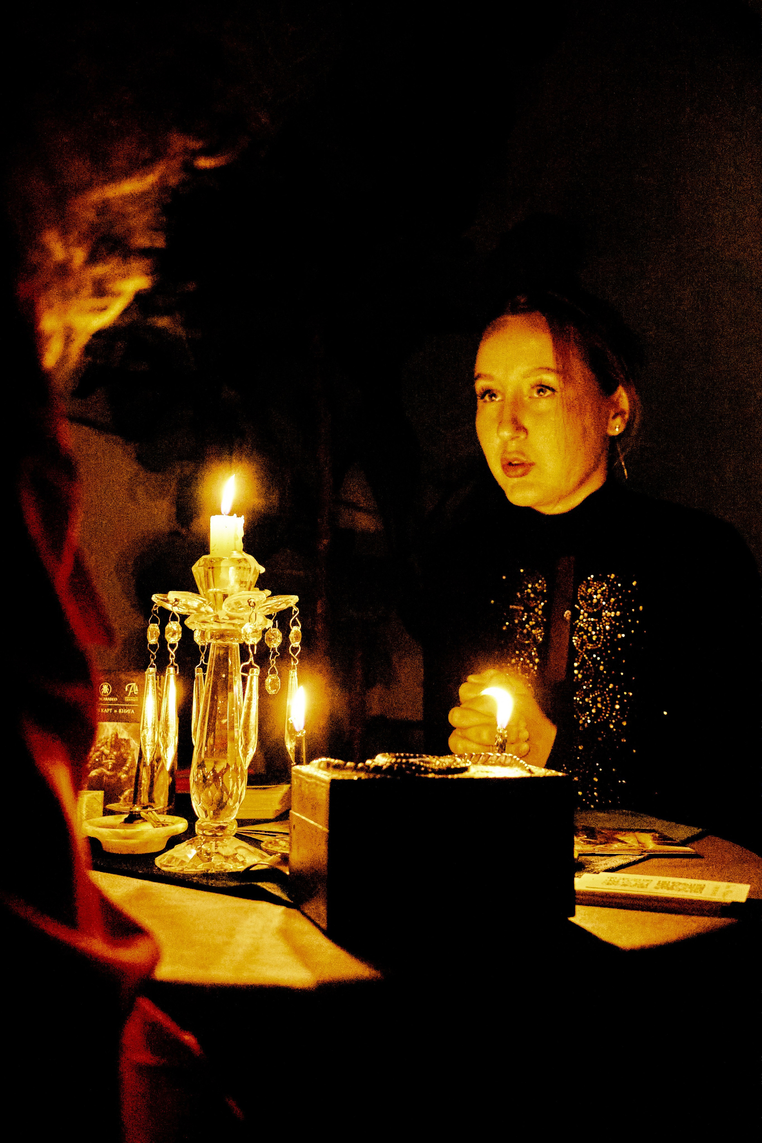 Halloween by Vtusse. Коммерческий и репортажный фотограф в Санкт-Петербурге — Туся Сушка