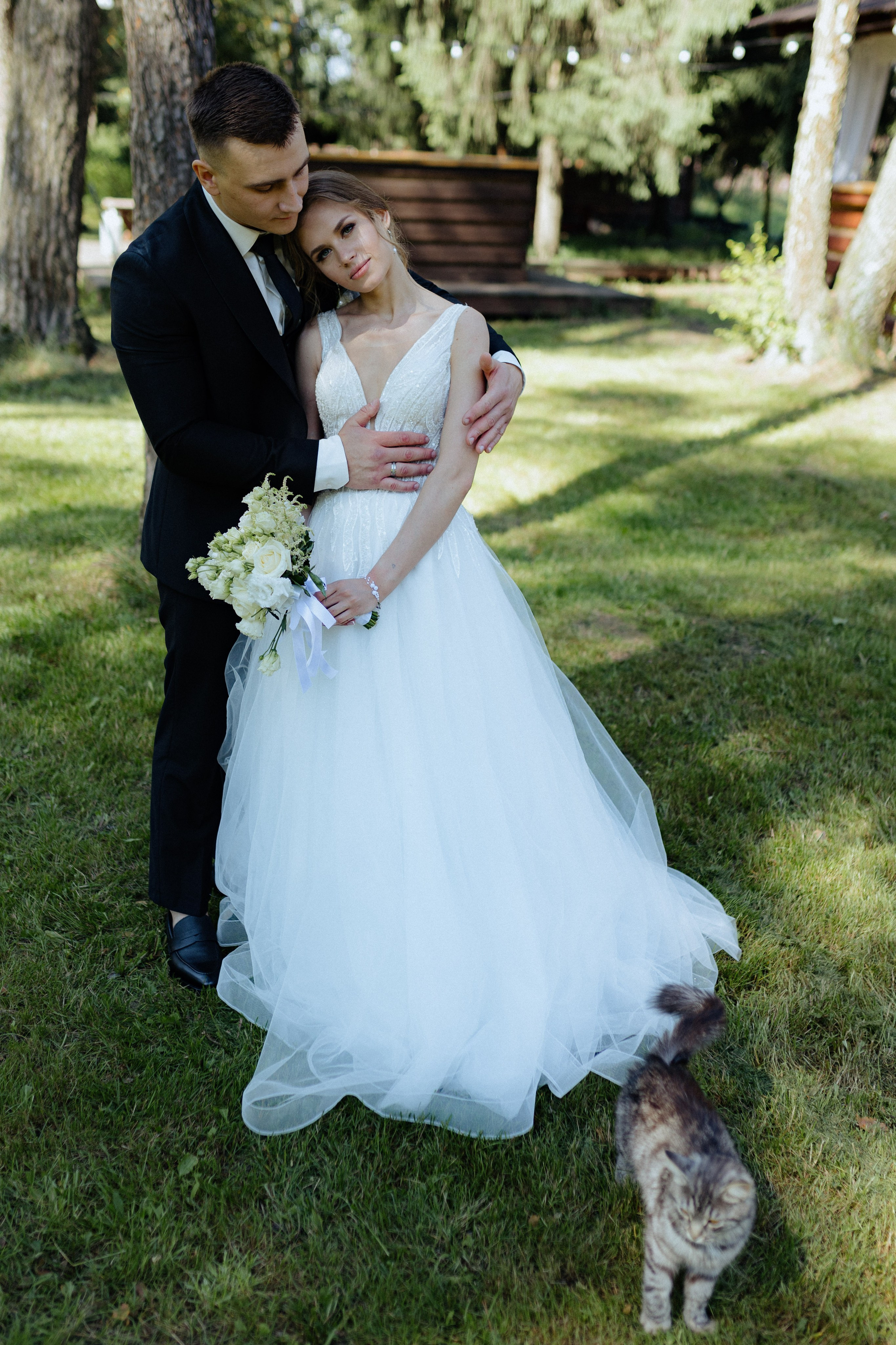 Ксения Булах — Свадебный фотограф Москва, Питер