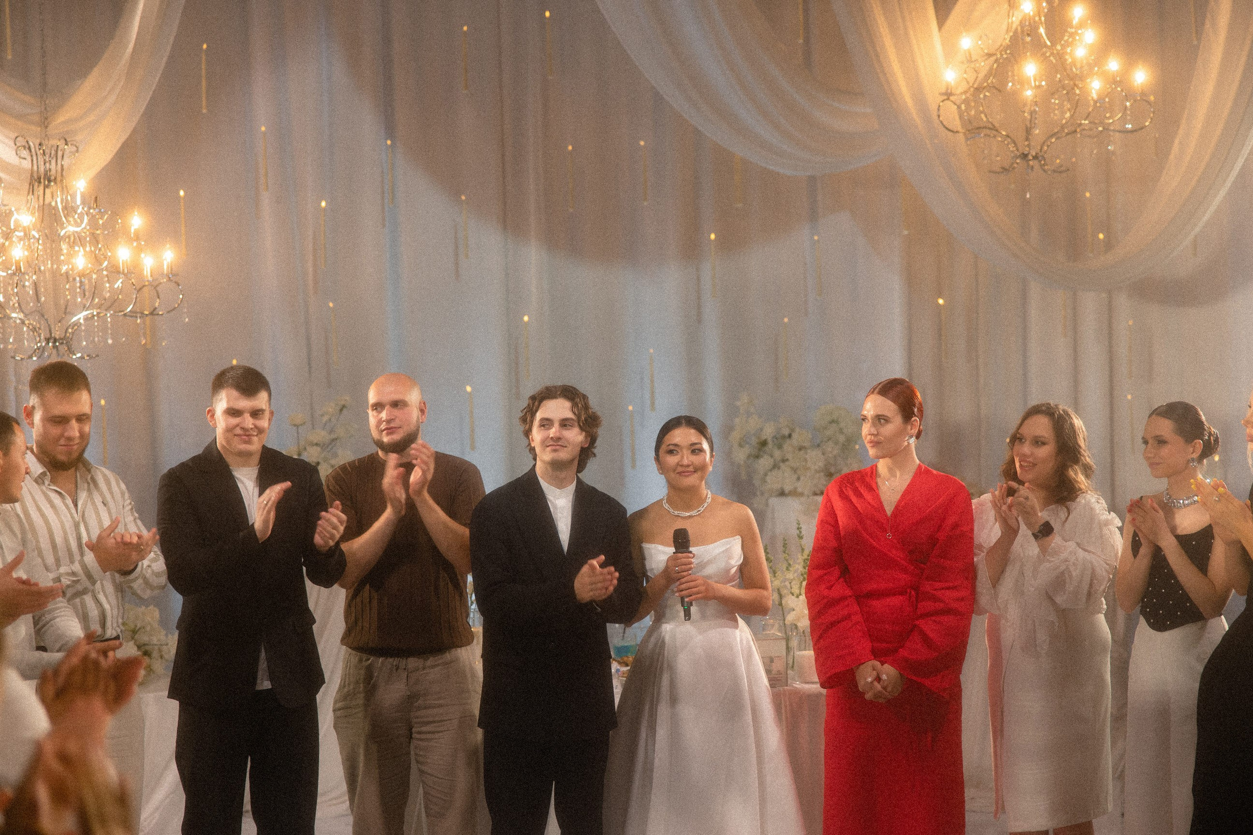 Индира & Максим. Yura Rush Свадебный фотограф Тюмень