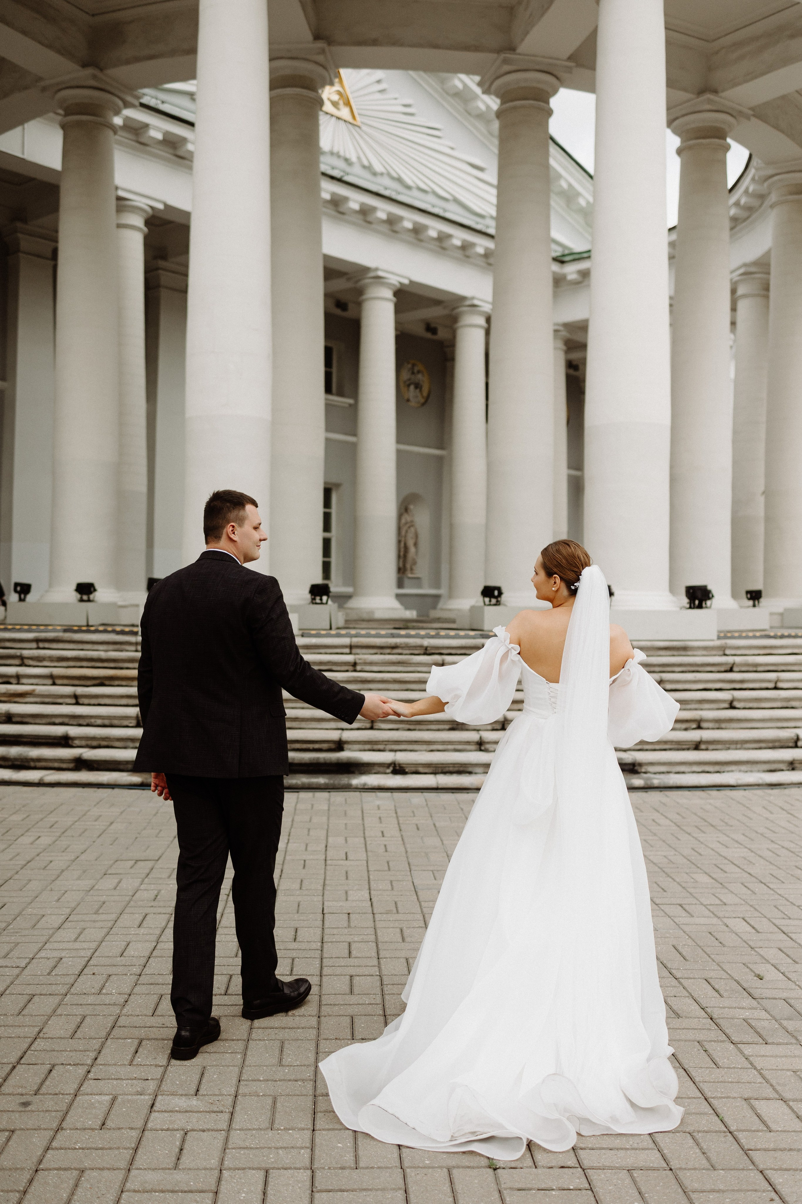 Арсений и Екатерина. Свадебный фотограф Маргарита Глумскова