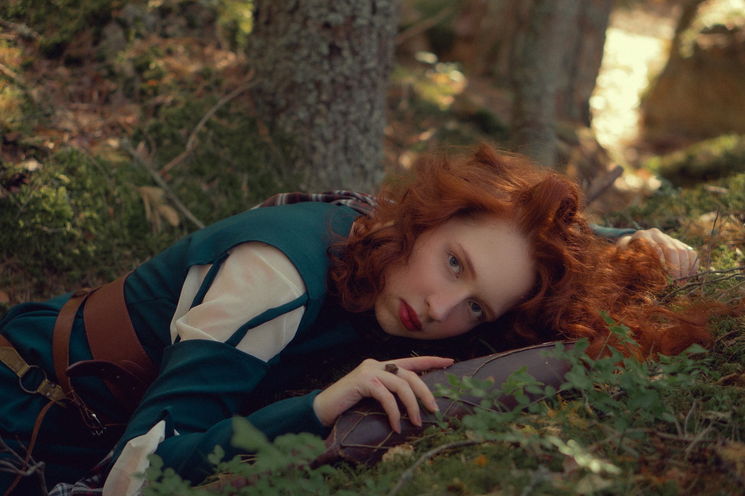 Храбрая Сердцем. Художественный фотограф Салаева Алина