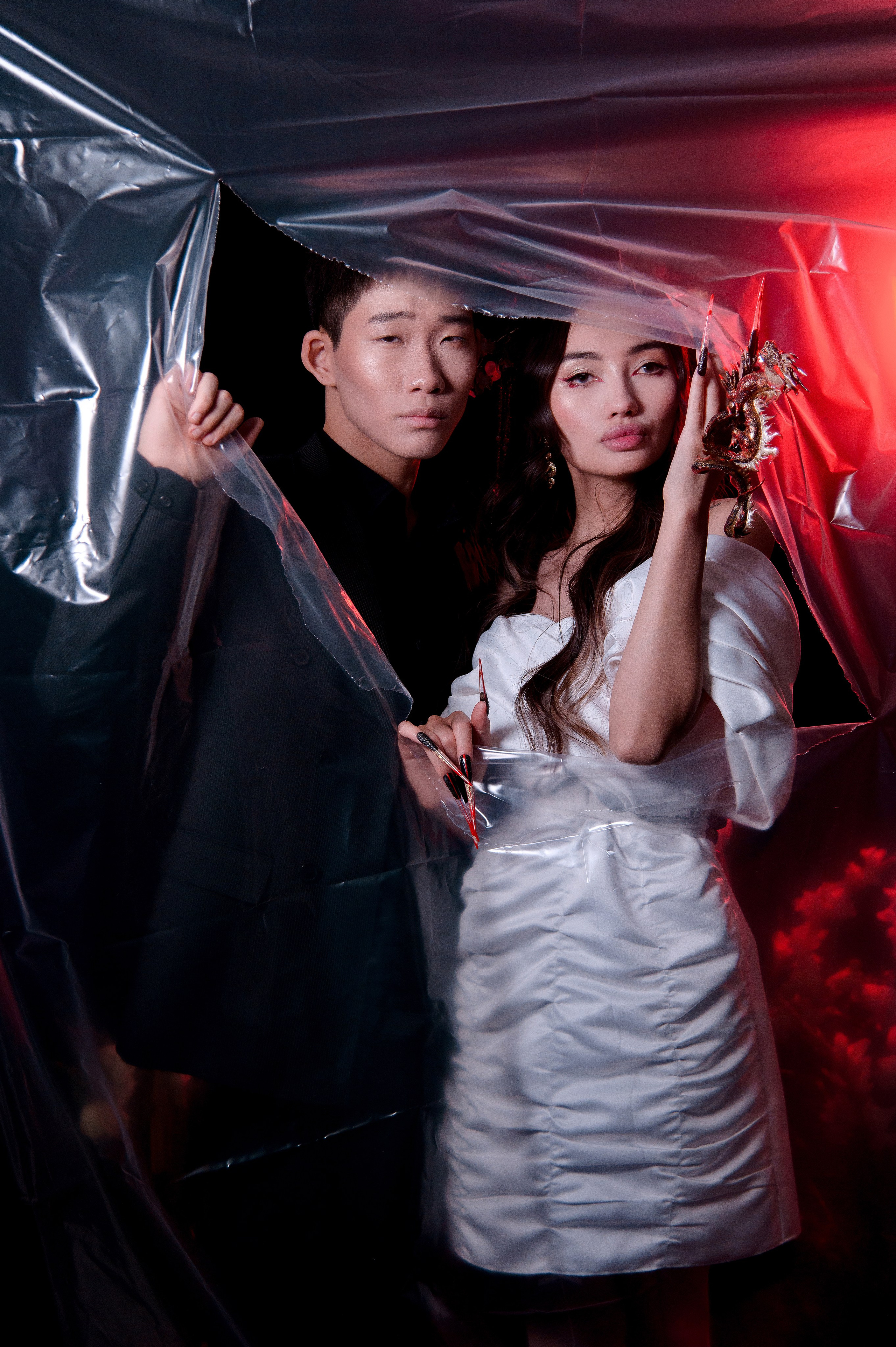 Мой личный свадебный воркшоп в Азиатском стиле. Свадебный фотограф Караганда