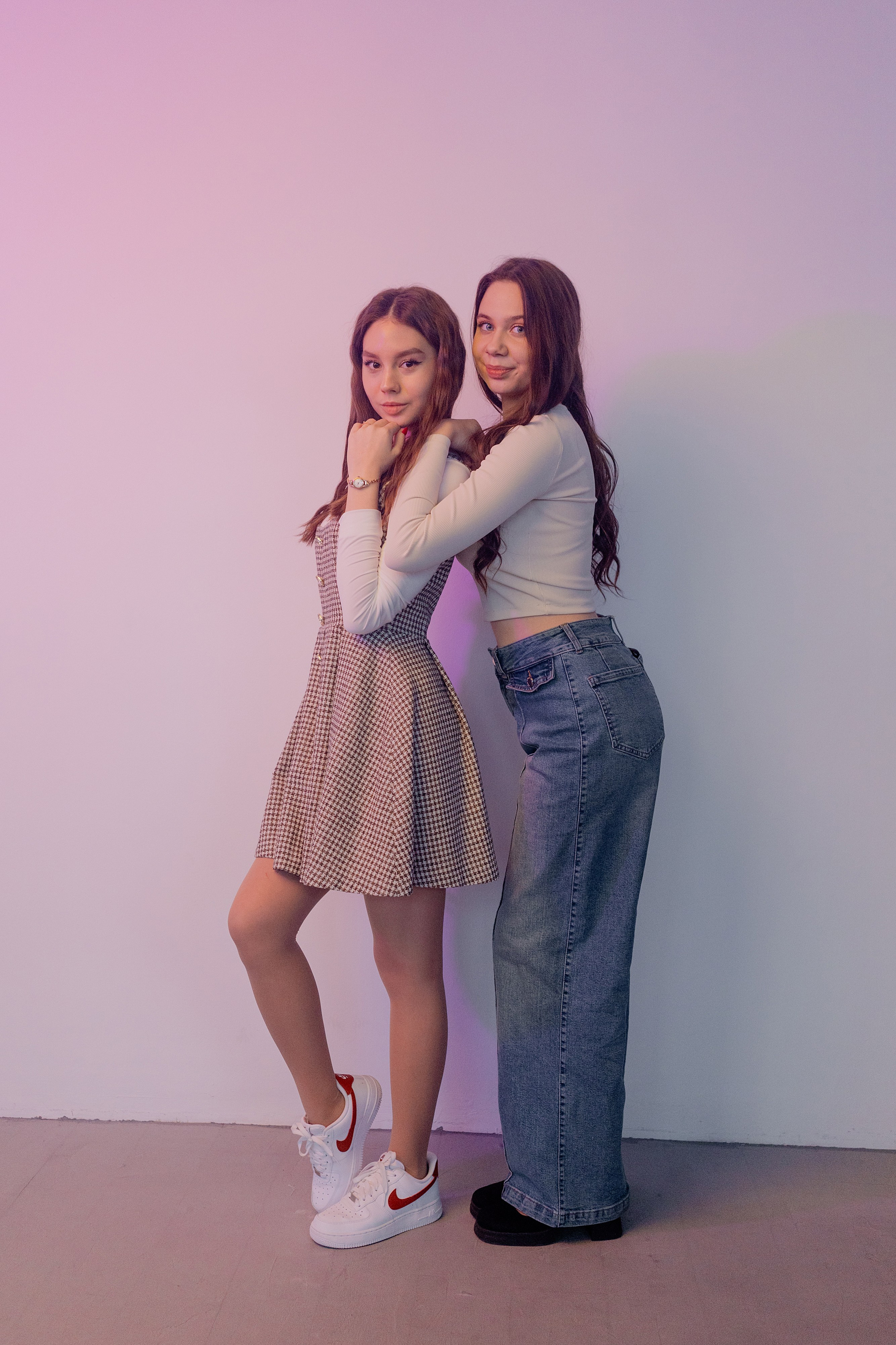 11 класс Студия. Фотограф Софья Володкина