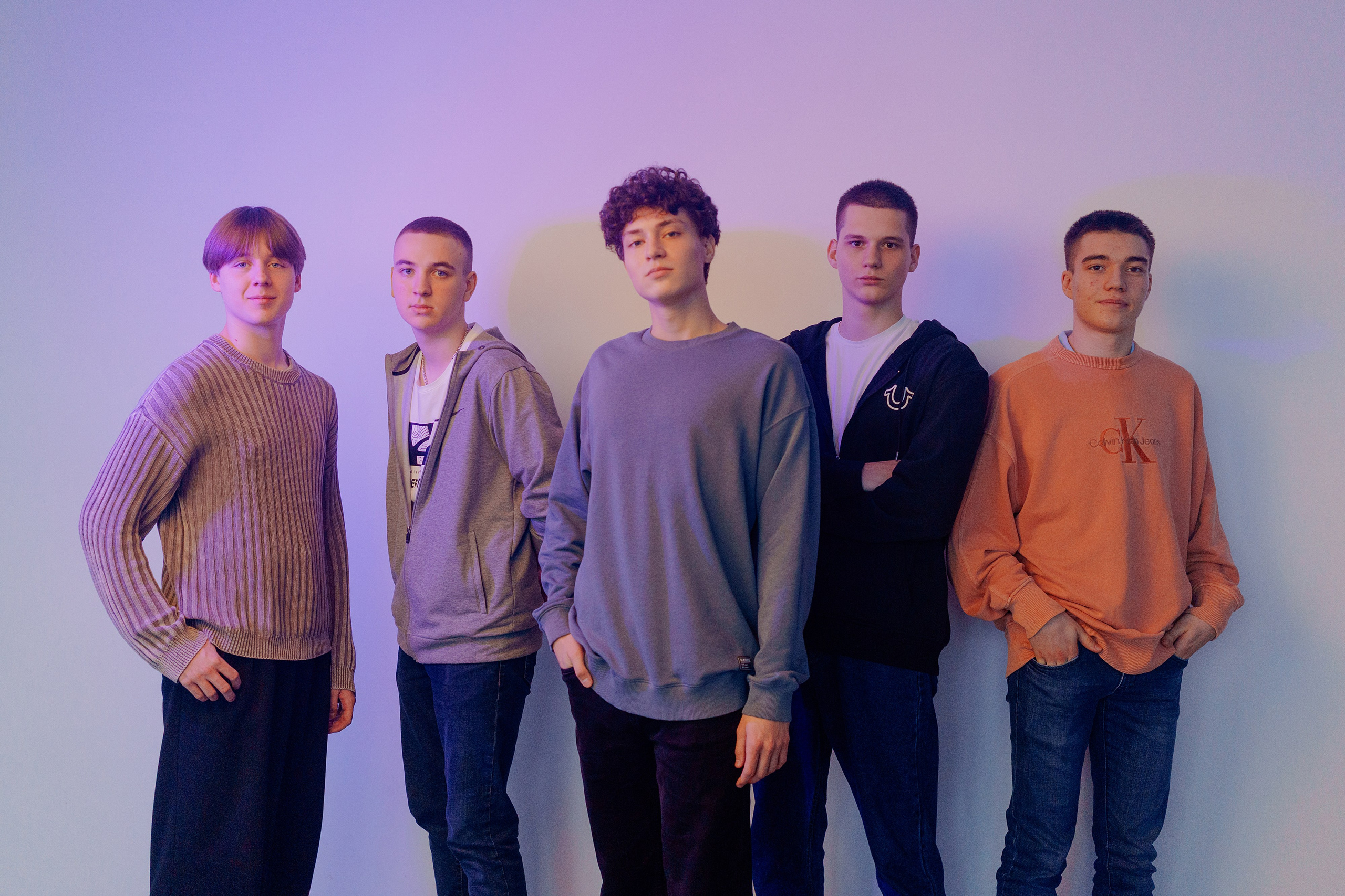 11 класс Студия. Фотограф Софья Володкина