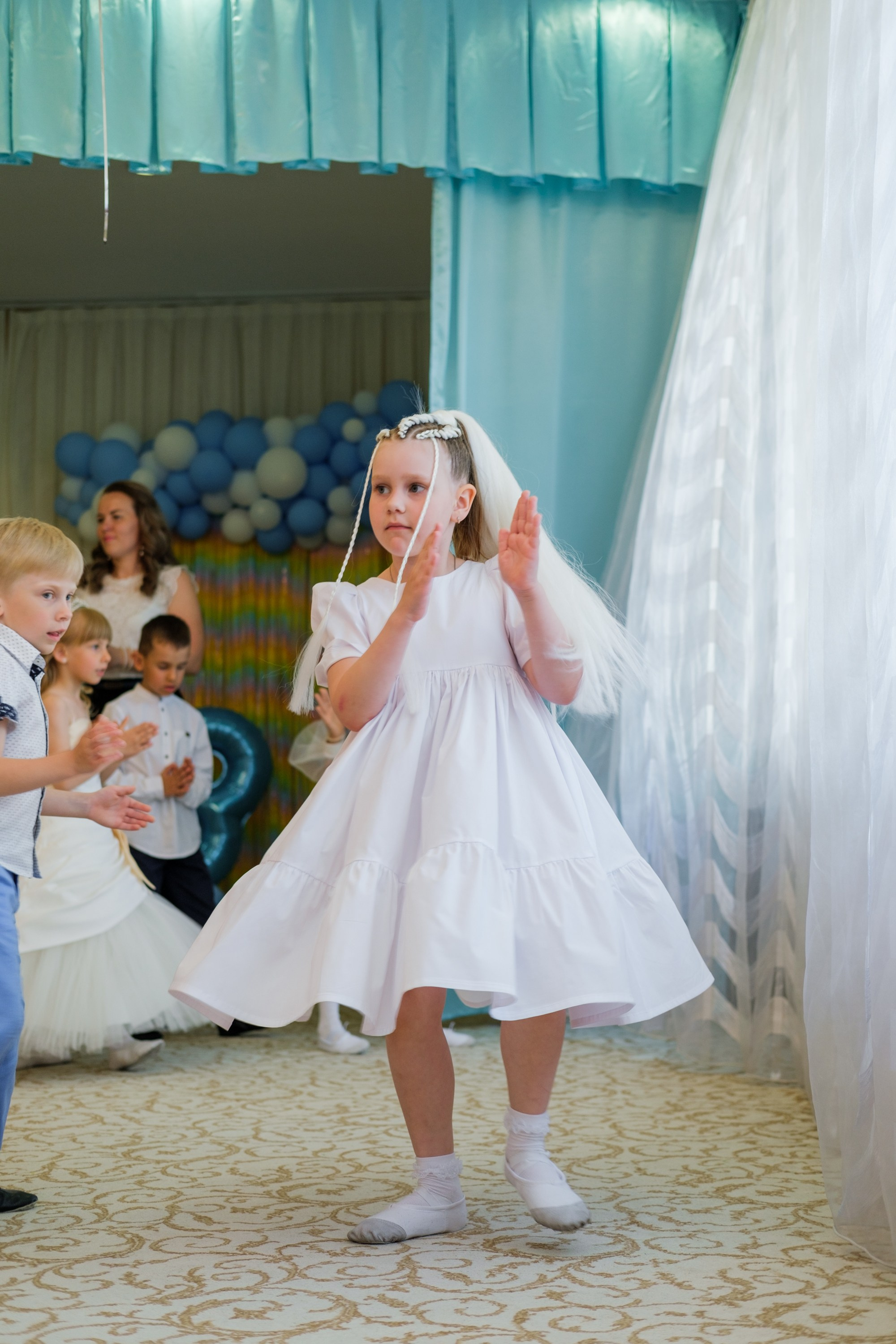 Выпускной 2023. Фотограф Софья Володкина