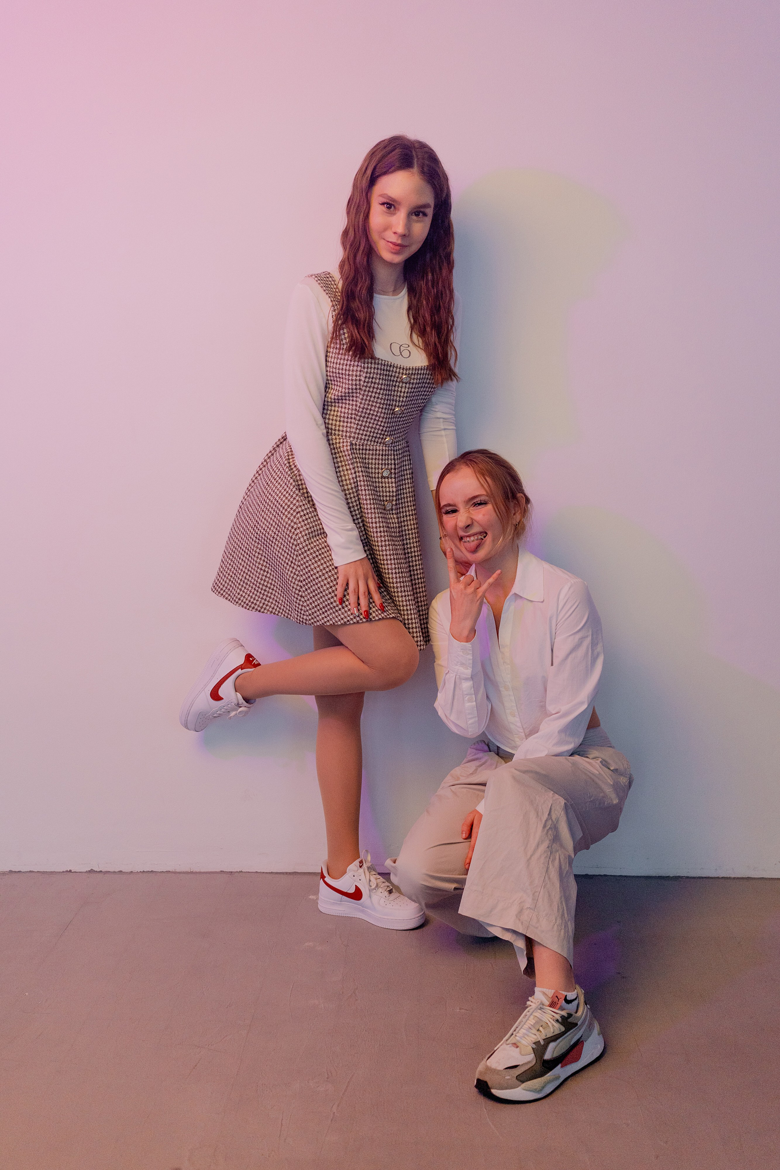 11 класс Студия. Фотограф Софья Володкина