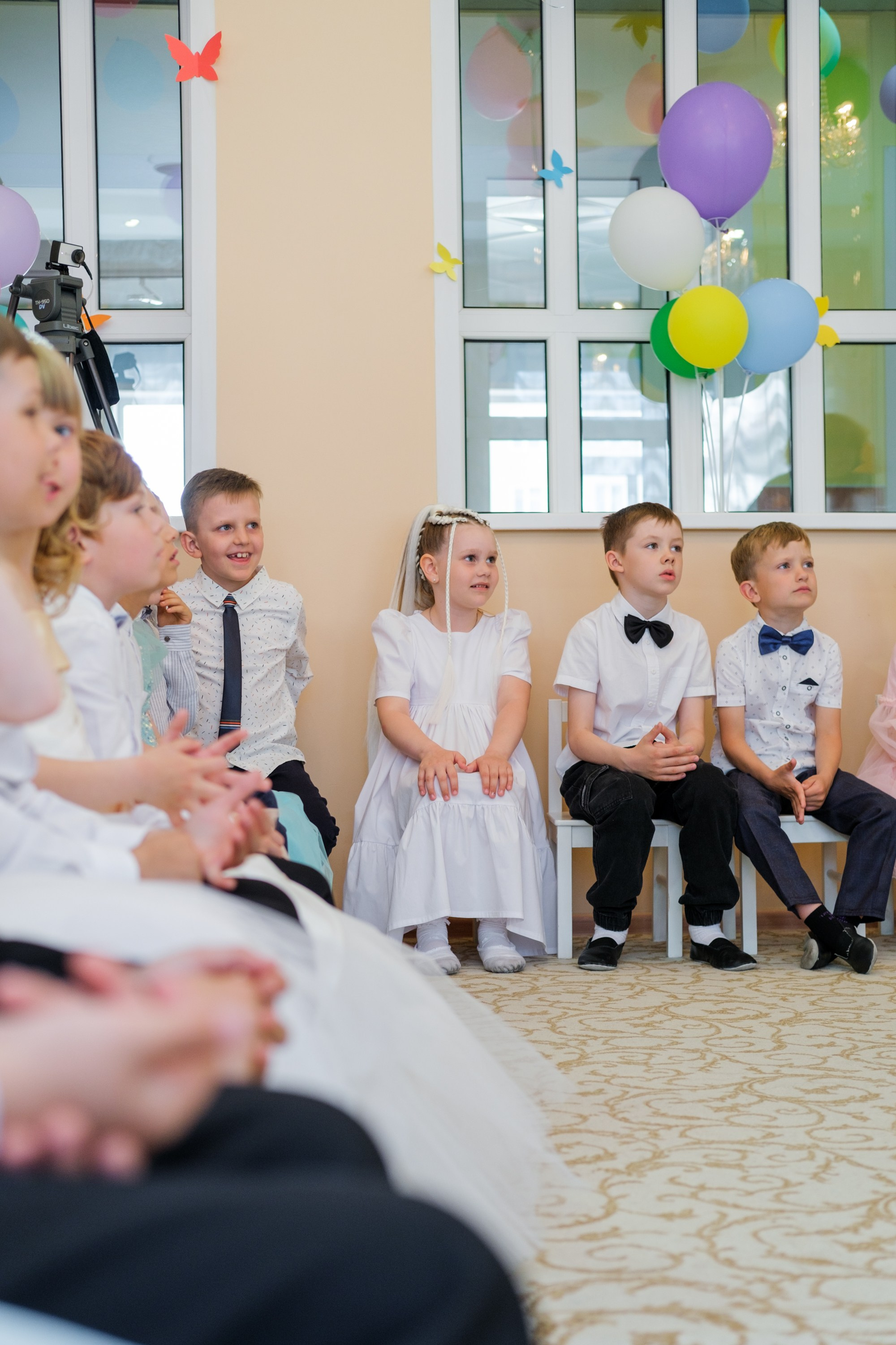 Выпускной 2023. Фотограф Софья Володкина