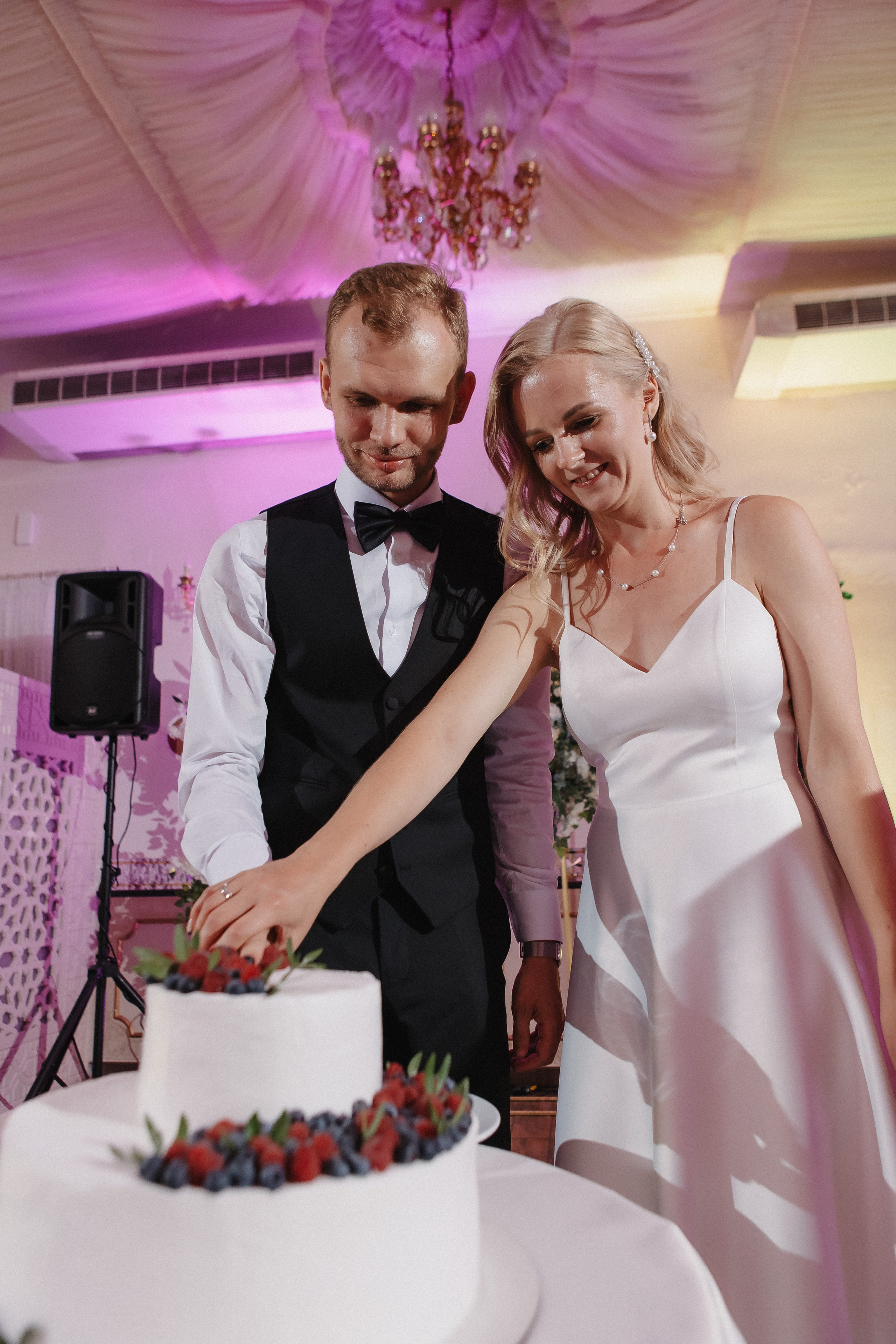 Илья и Дарья. Свадебный фотограф Роман Медведев , Минск, Беларусь