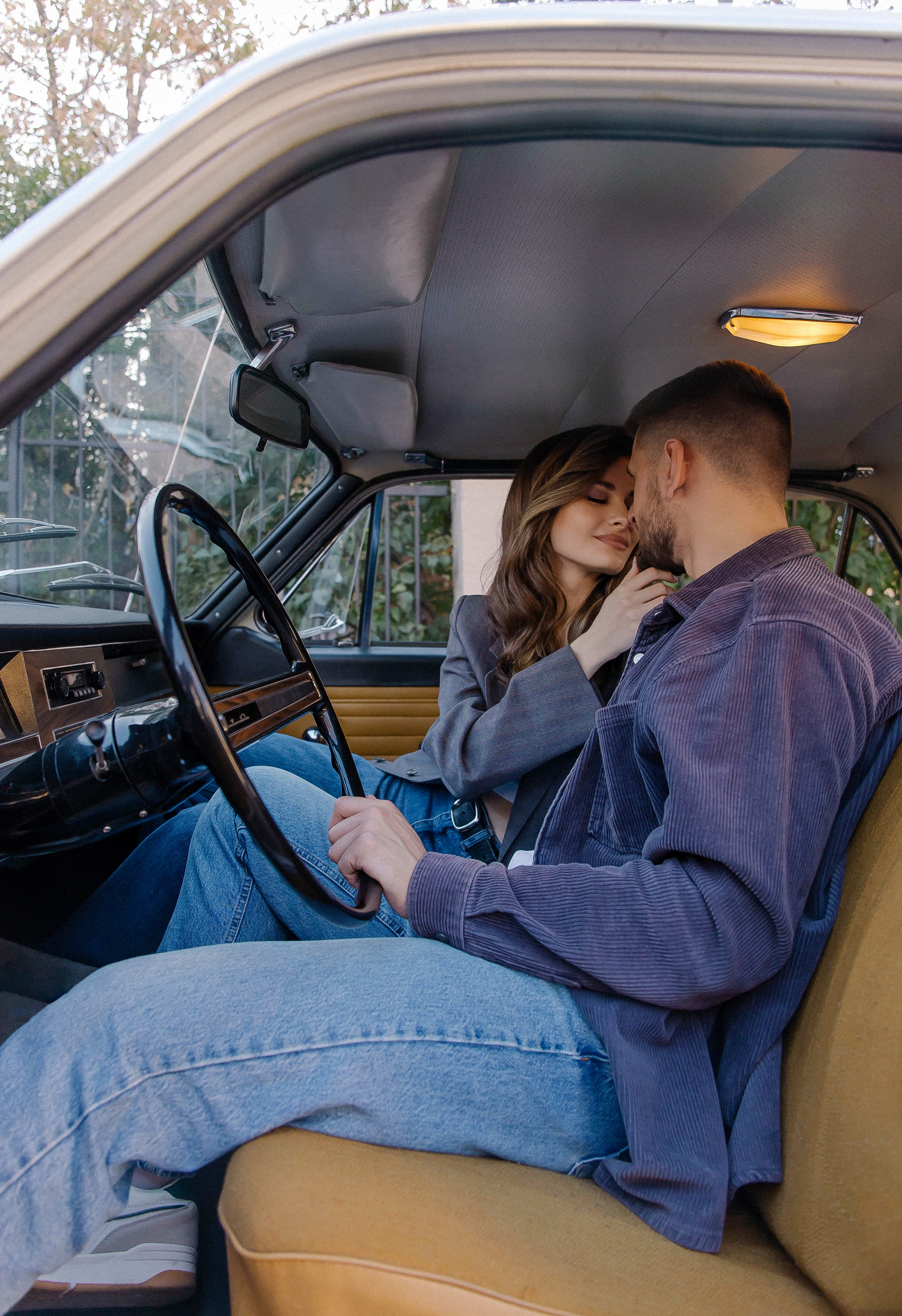 Аня и Даня. Свадебный и семейный фотограф Москва Назарова Ольга