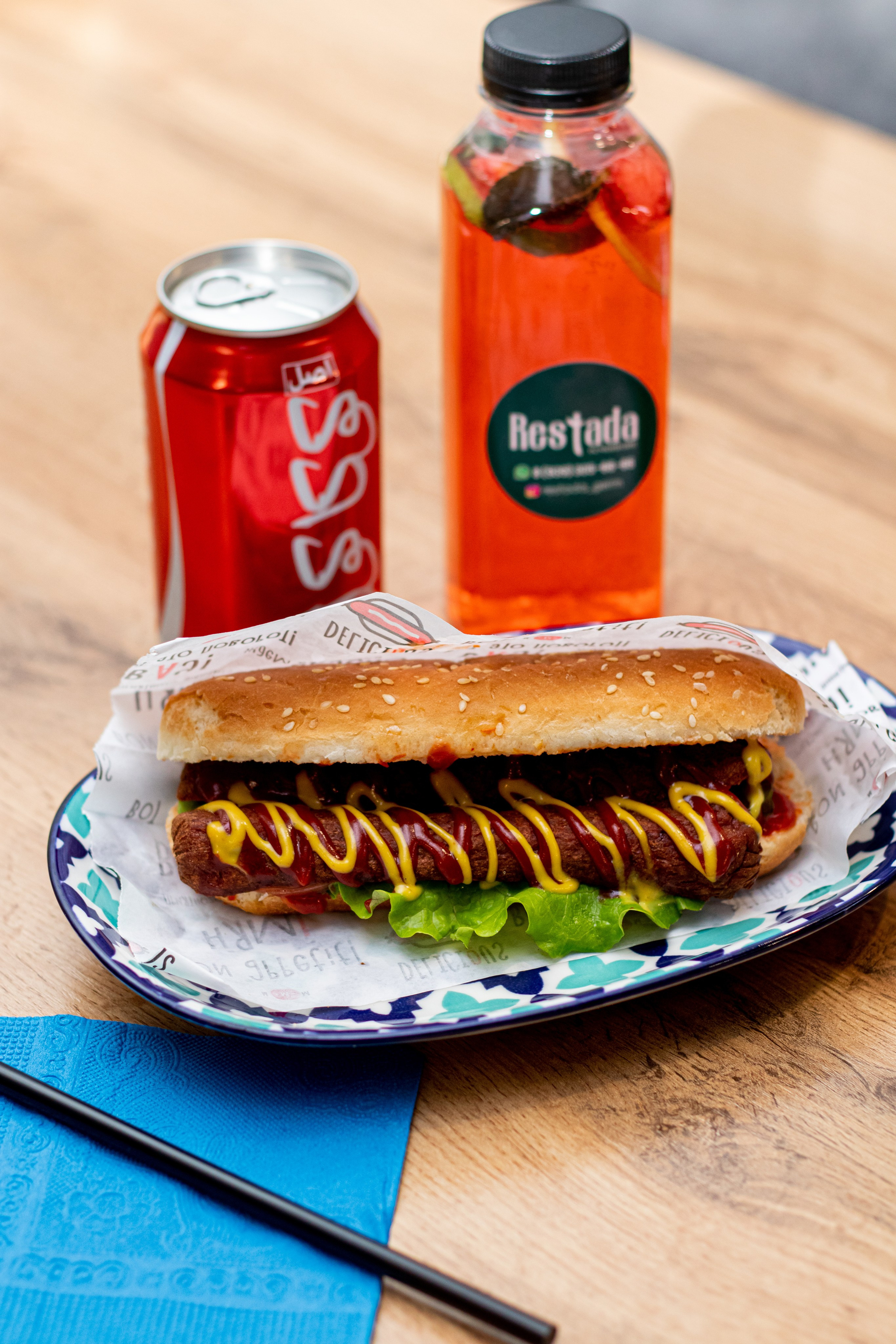 Для ресторана