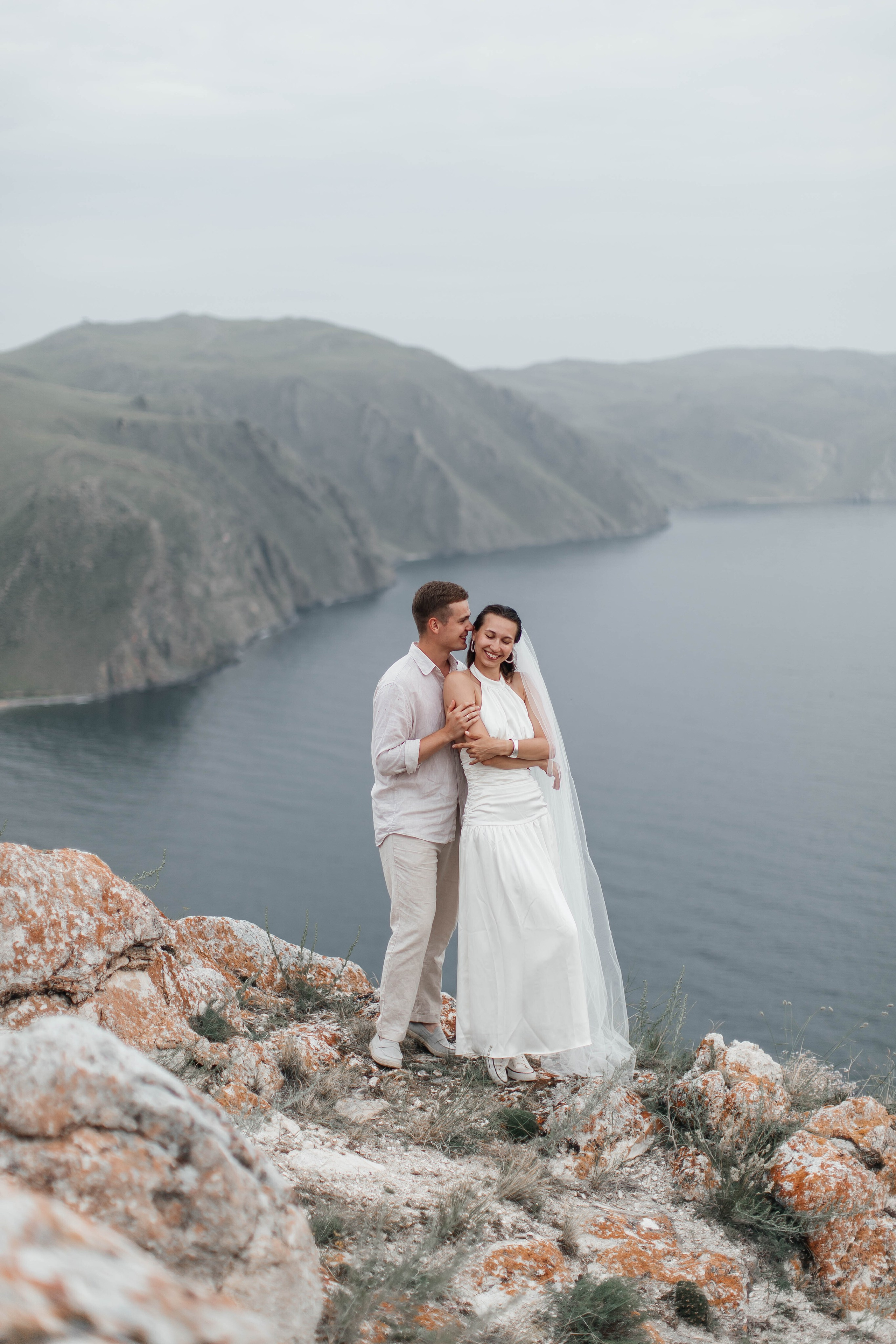 Свадебная прогулка на Байкале. Главная