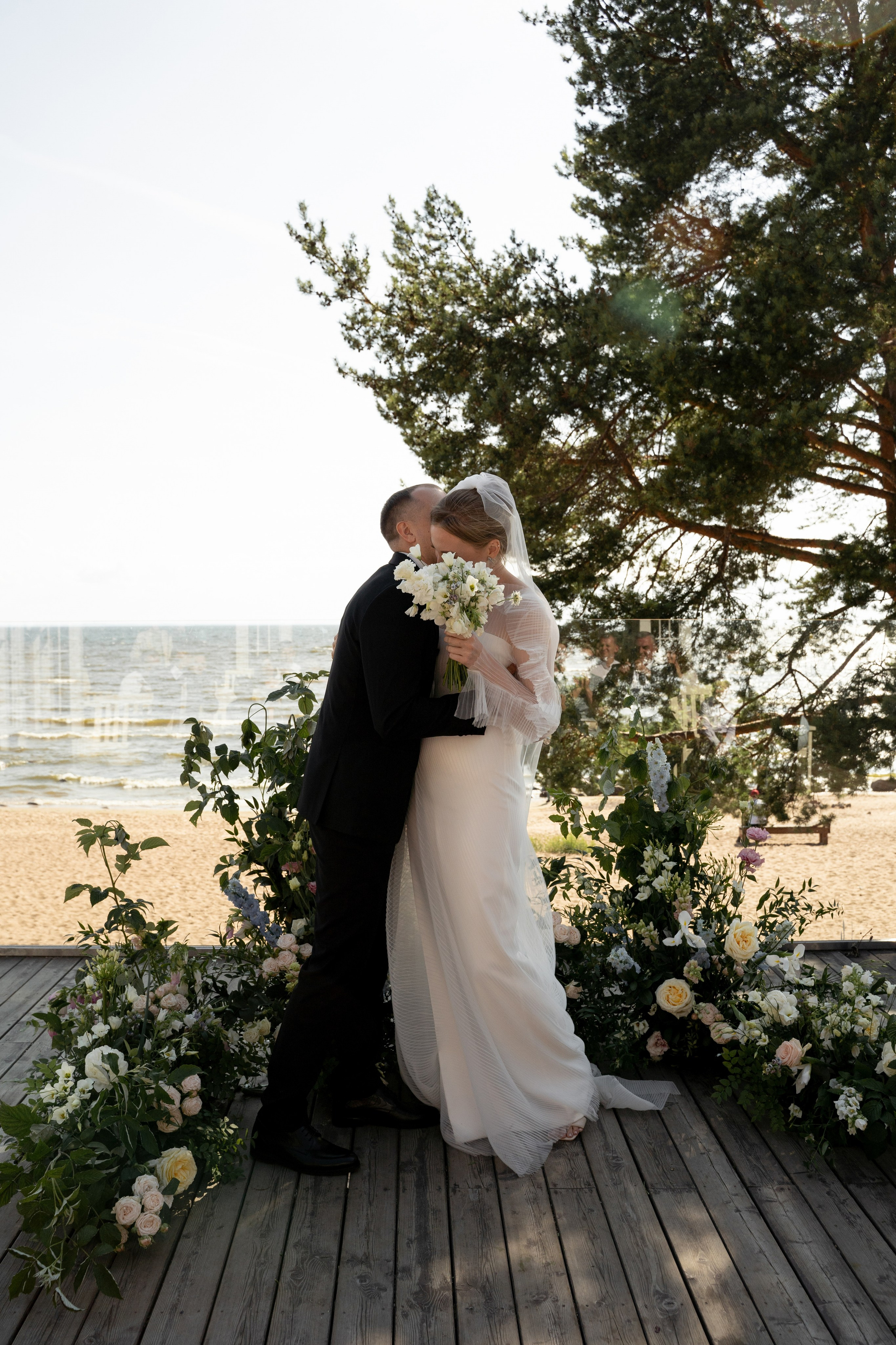 Катя и Антон. Фотограф Анна Котова