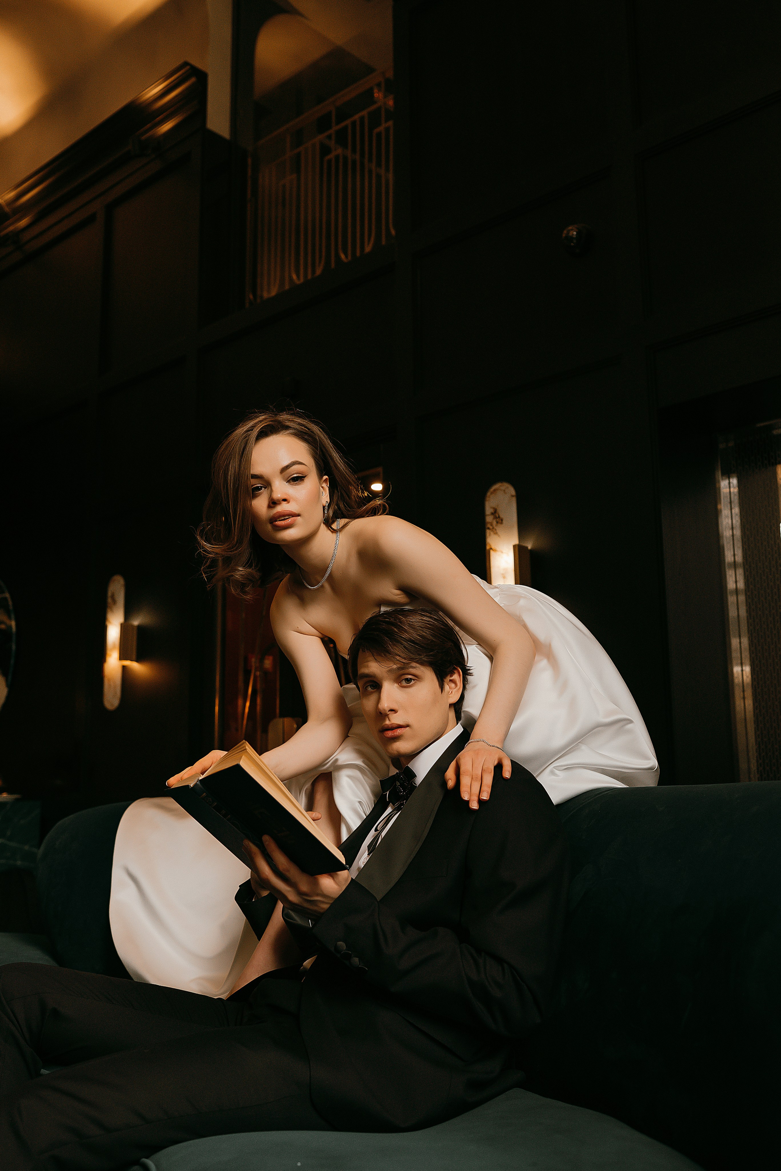 Лука и София. Свадебный и семейный фотограф в Ростове-на-Дону Алина Астахова