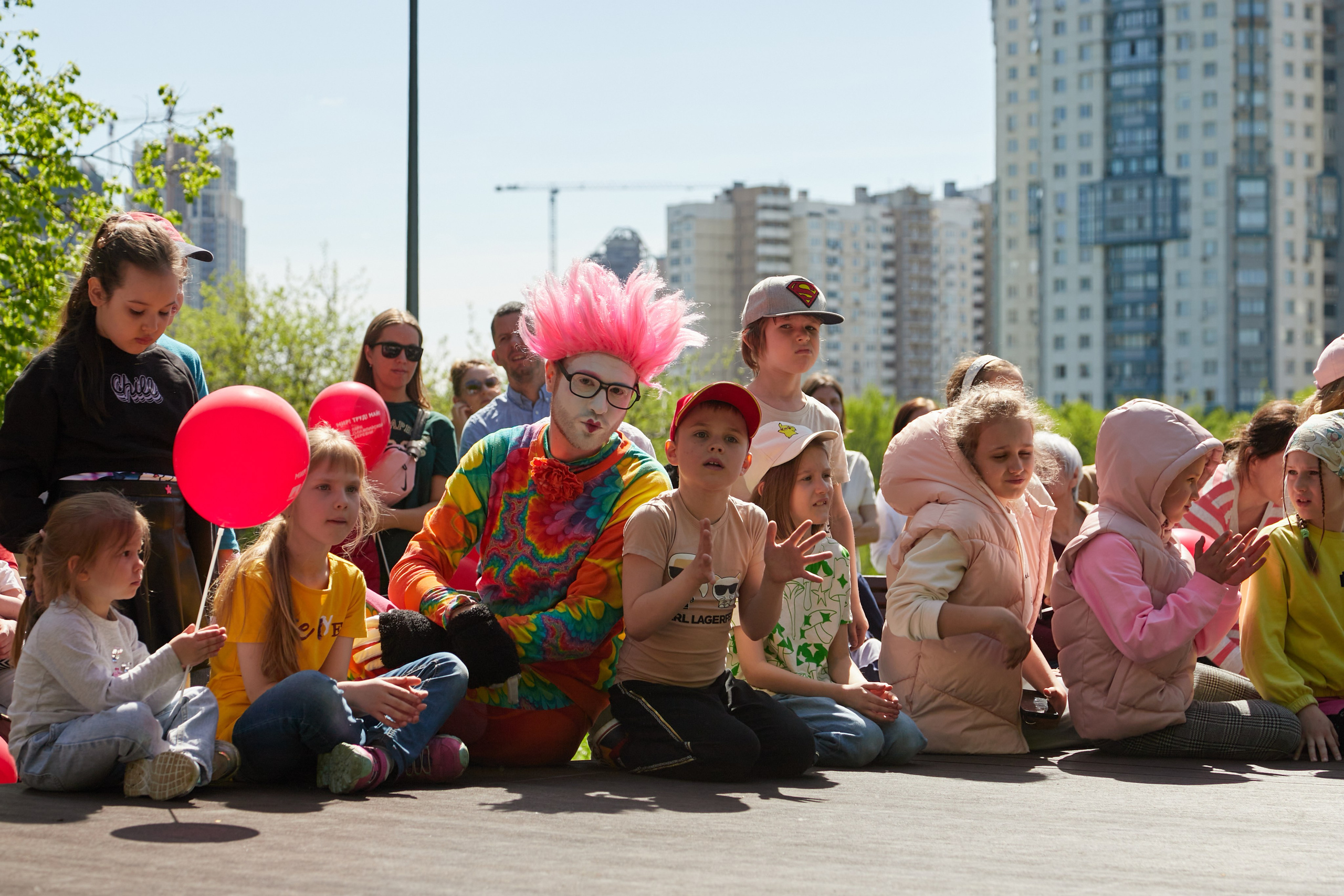 Фестивали. Профессиональный фотограф в Москве