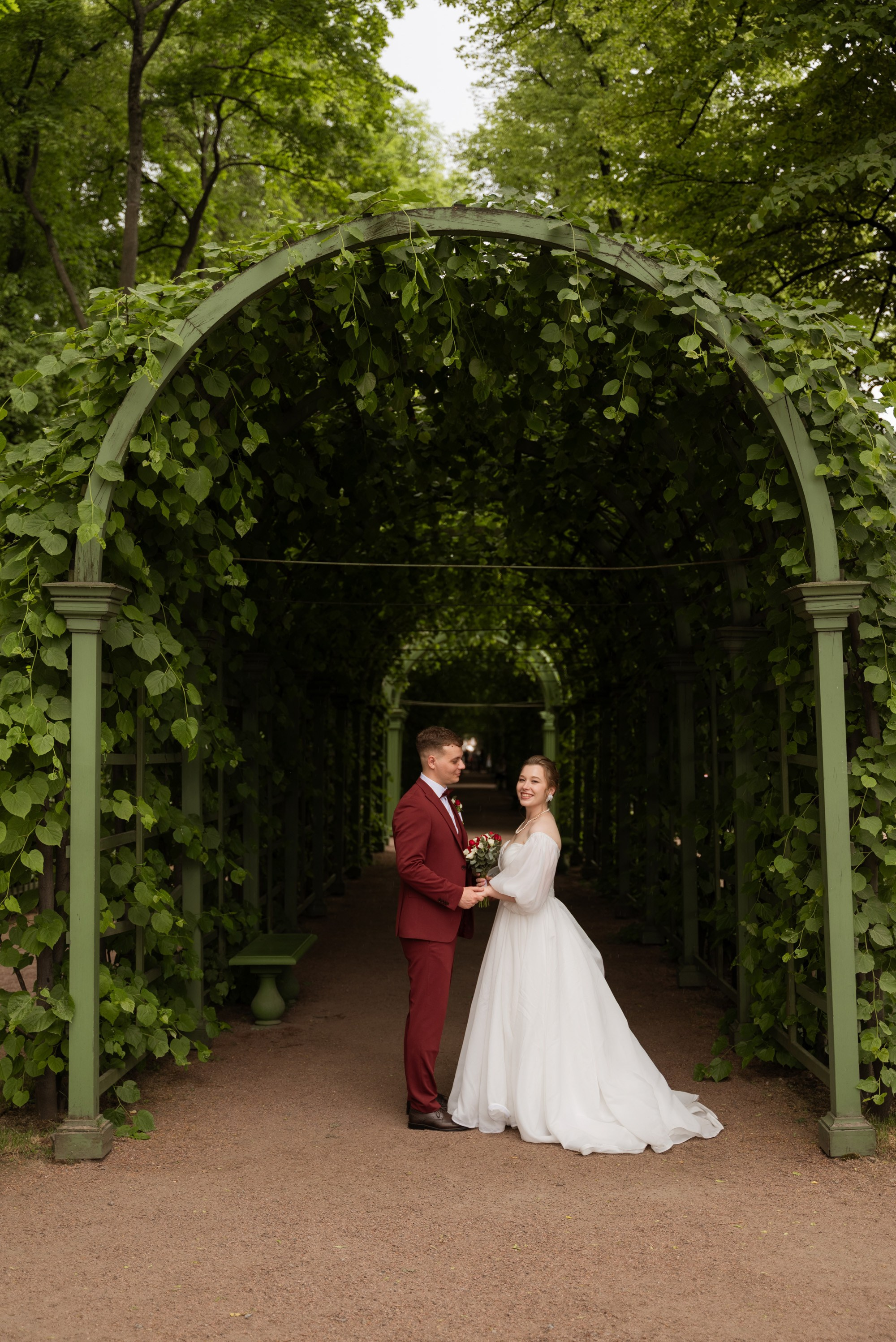 Егор и Елена | 02.06.24. Свадебный фотограф в Санкт-Петербурге Владислава Тюльпина