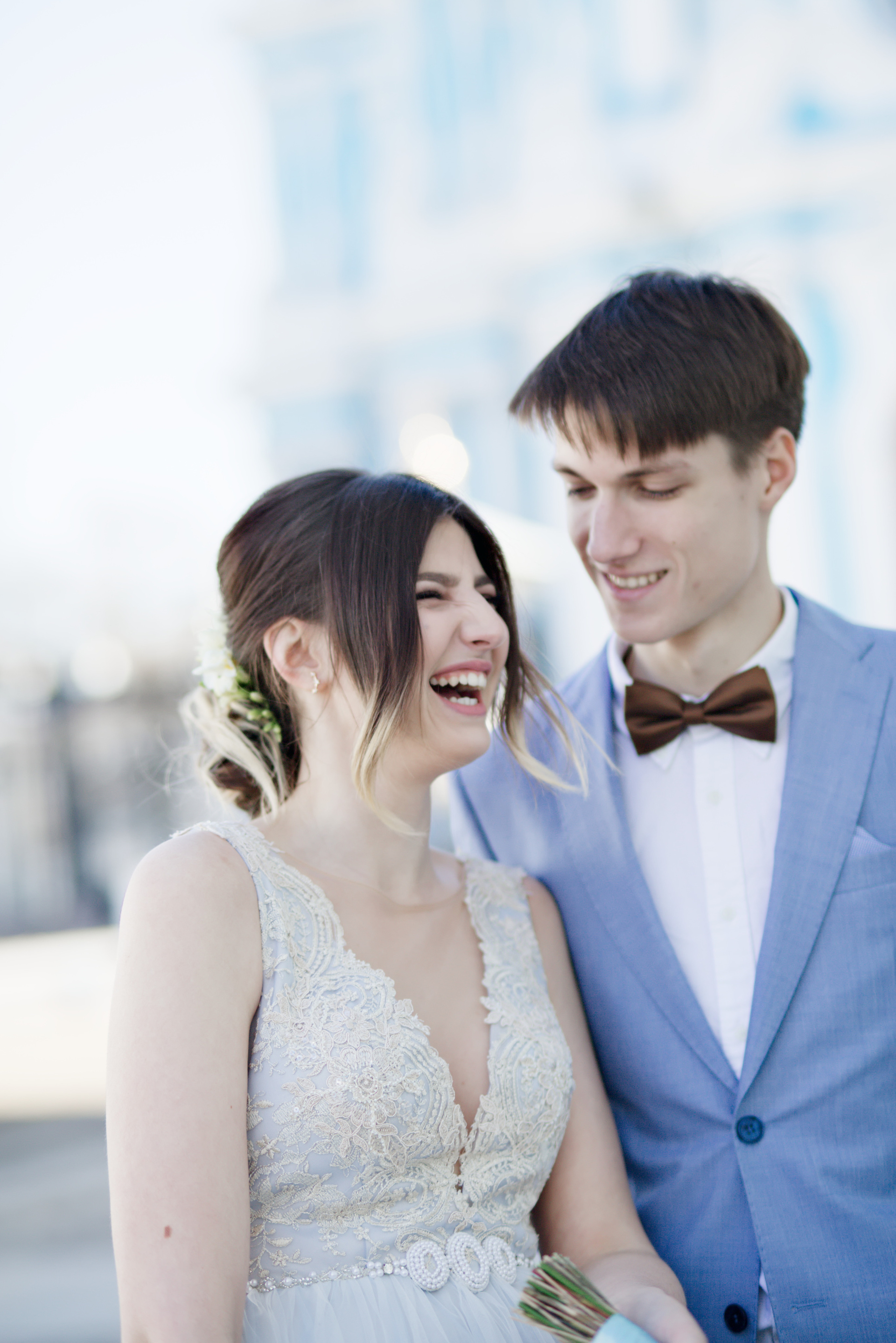 Ариадна и Артем. Wedding and family photographer OLGA KILVEIN