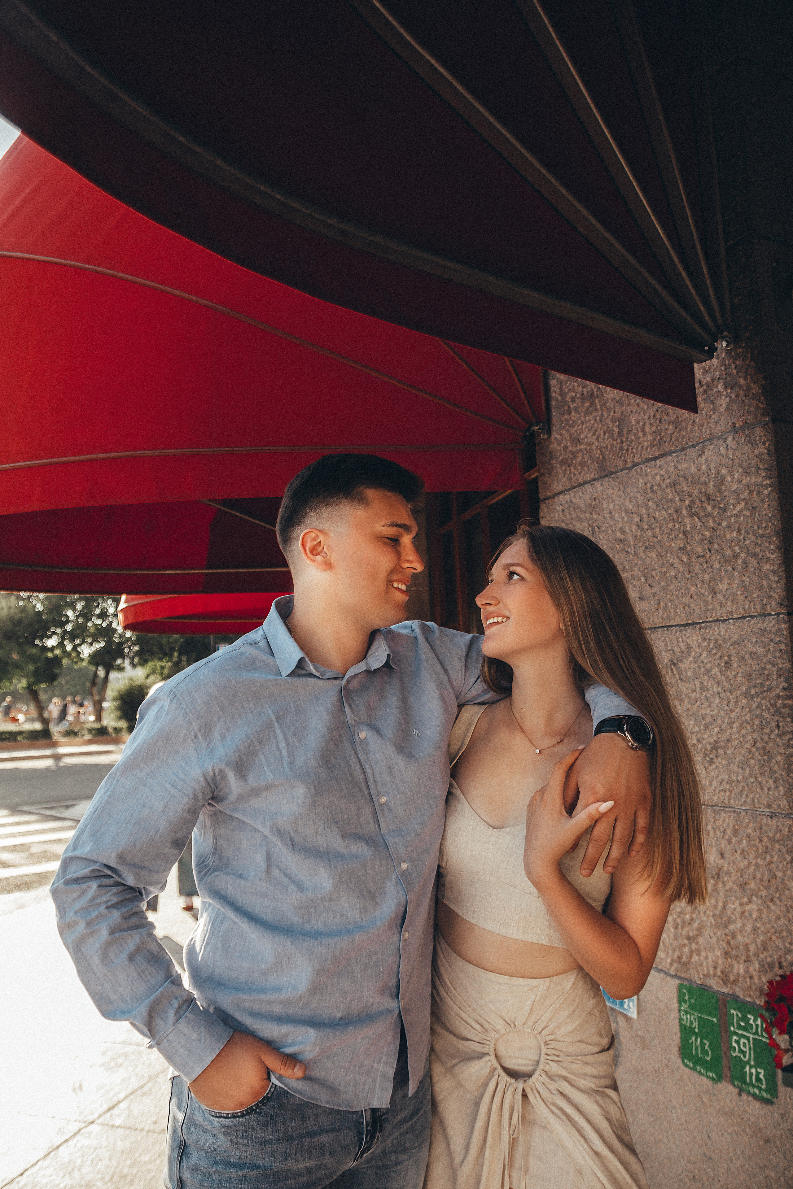 Катя и Паша. Wedding and family photographer OLGA KILVEIN