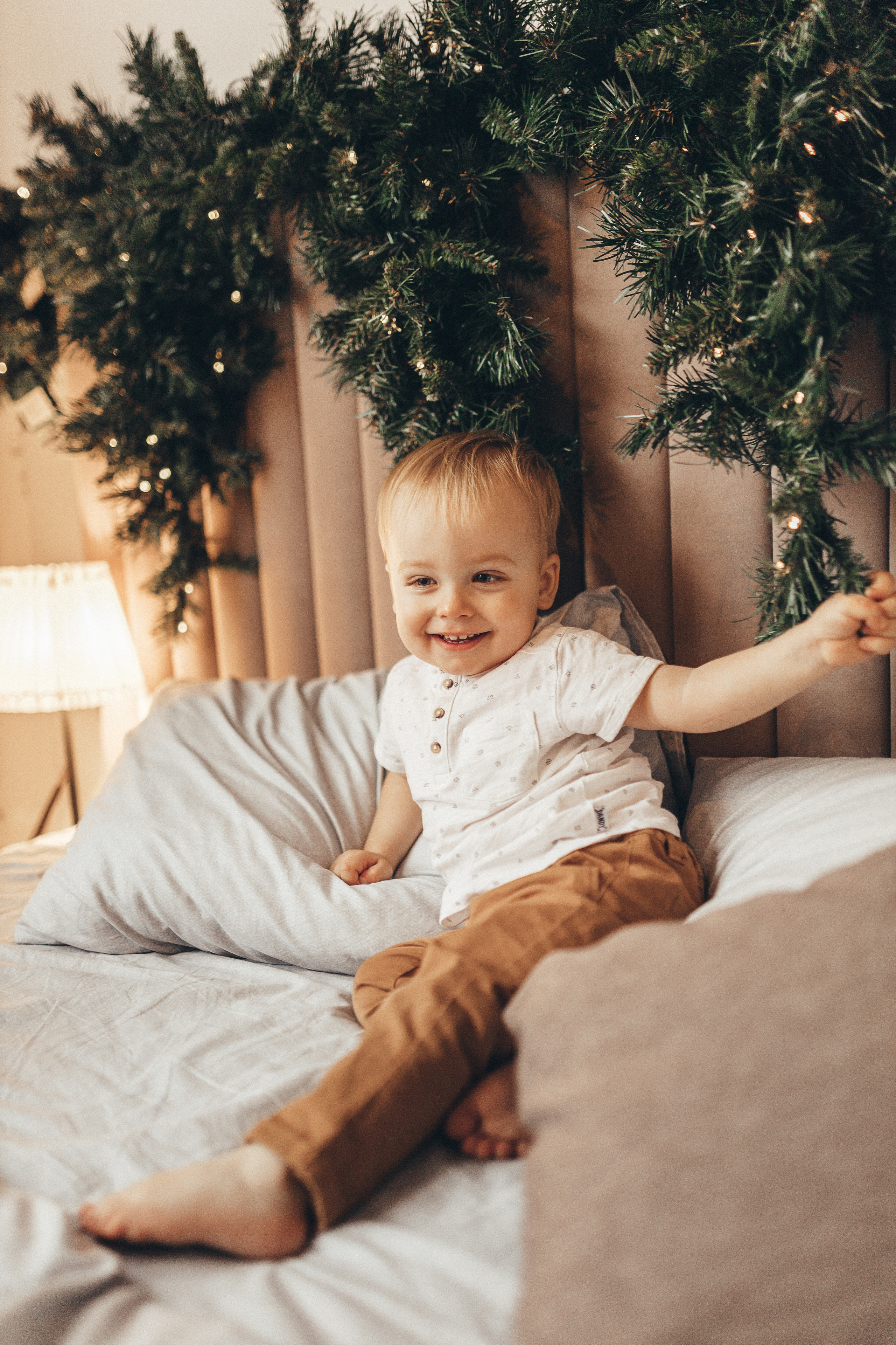 Алена и Андрей Новогодняя. Wedding and family photographer OLGA KILVEIN