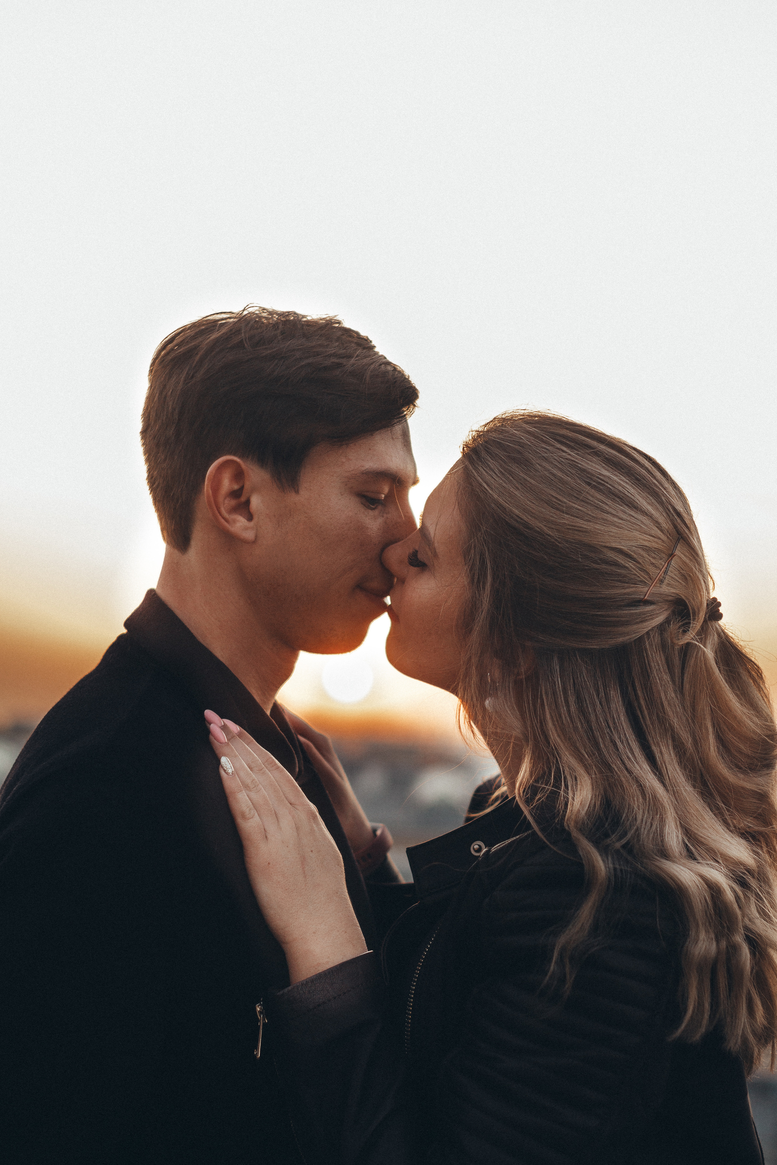 Лиза и Илья. Wedding and family photographer OLGA KILVEIN