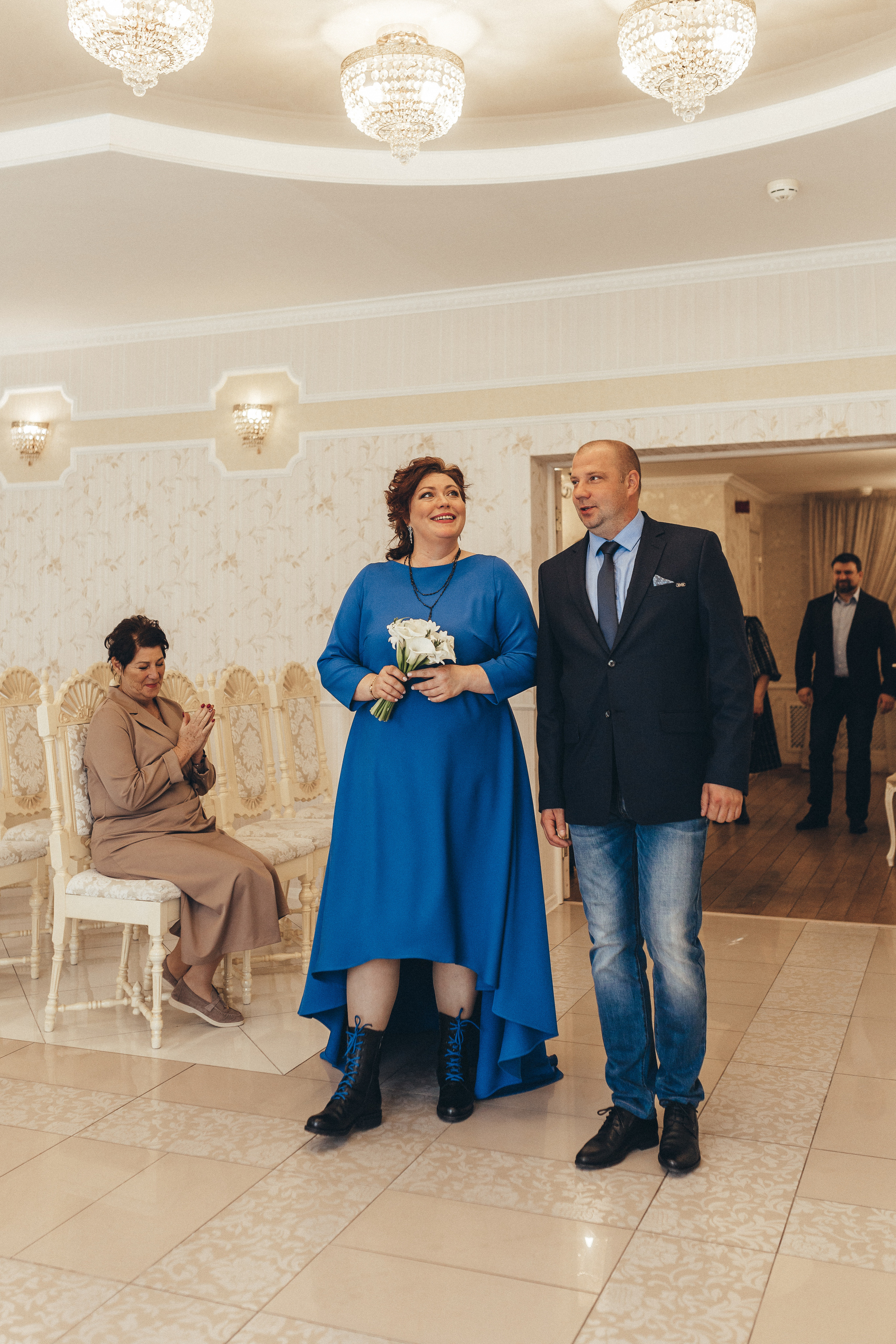 Наталья и Сергей. Wedding and family photographer OLGA KILVEIN