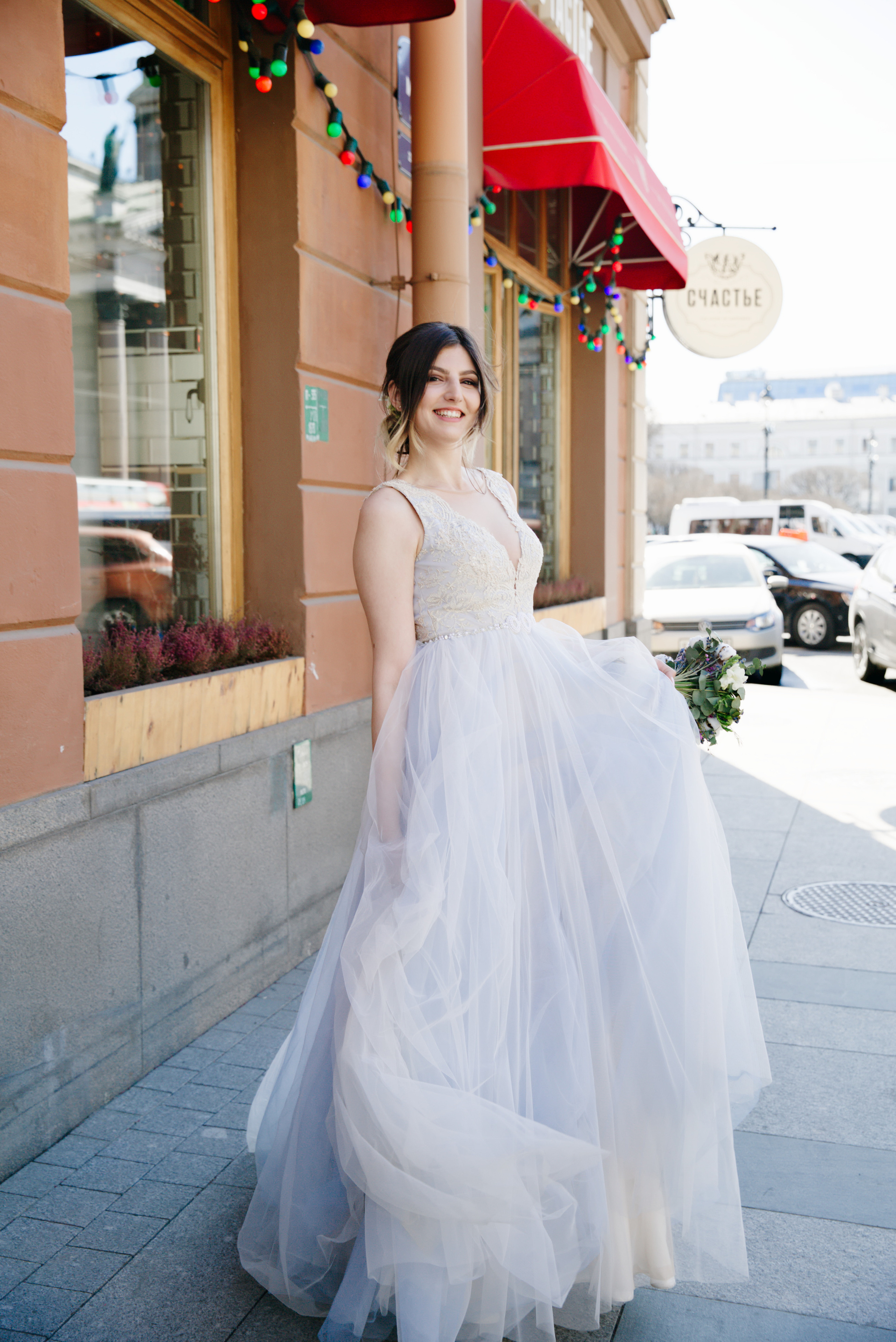 Ариадна и Артем. Wedding and family photographer OLGA KILVEIN