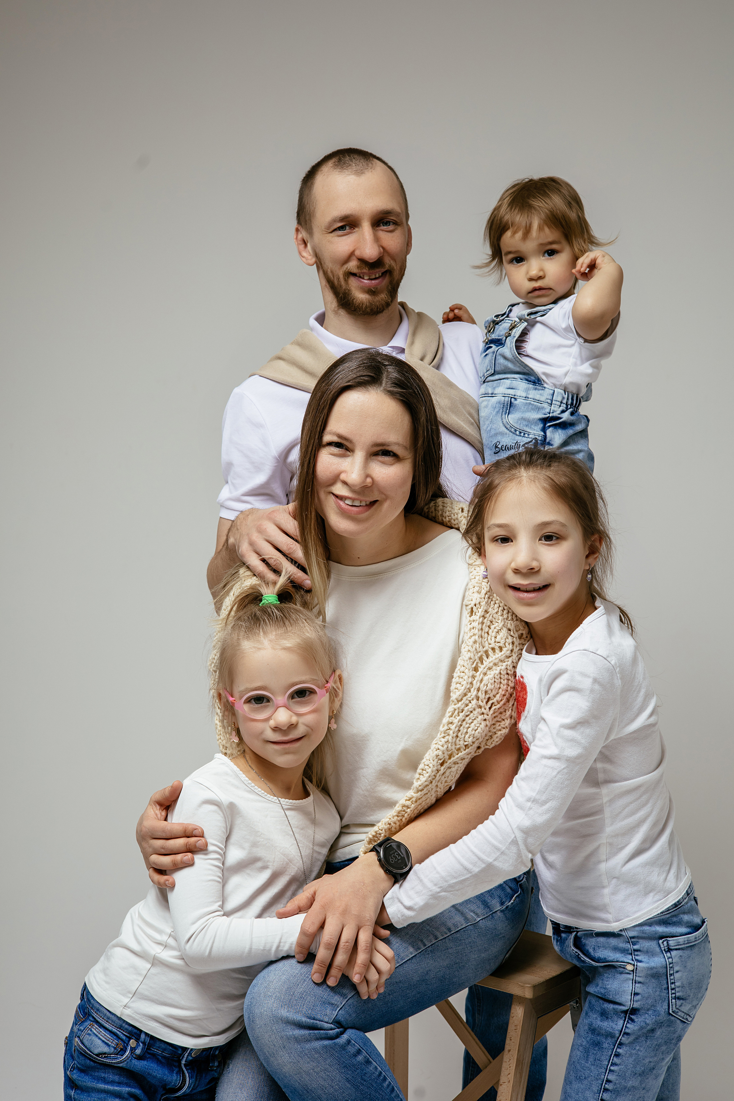 Ирина семья. Wedding and family photographer OLGA KILVEIN