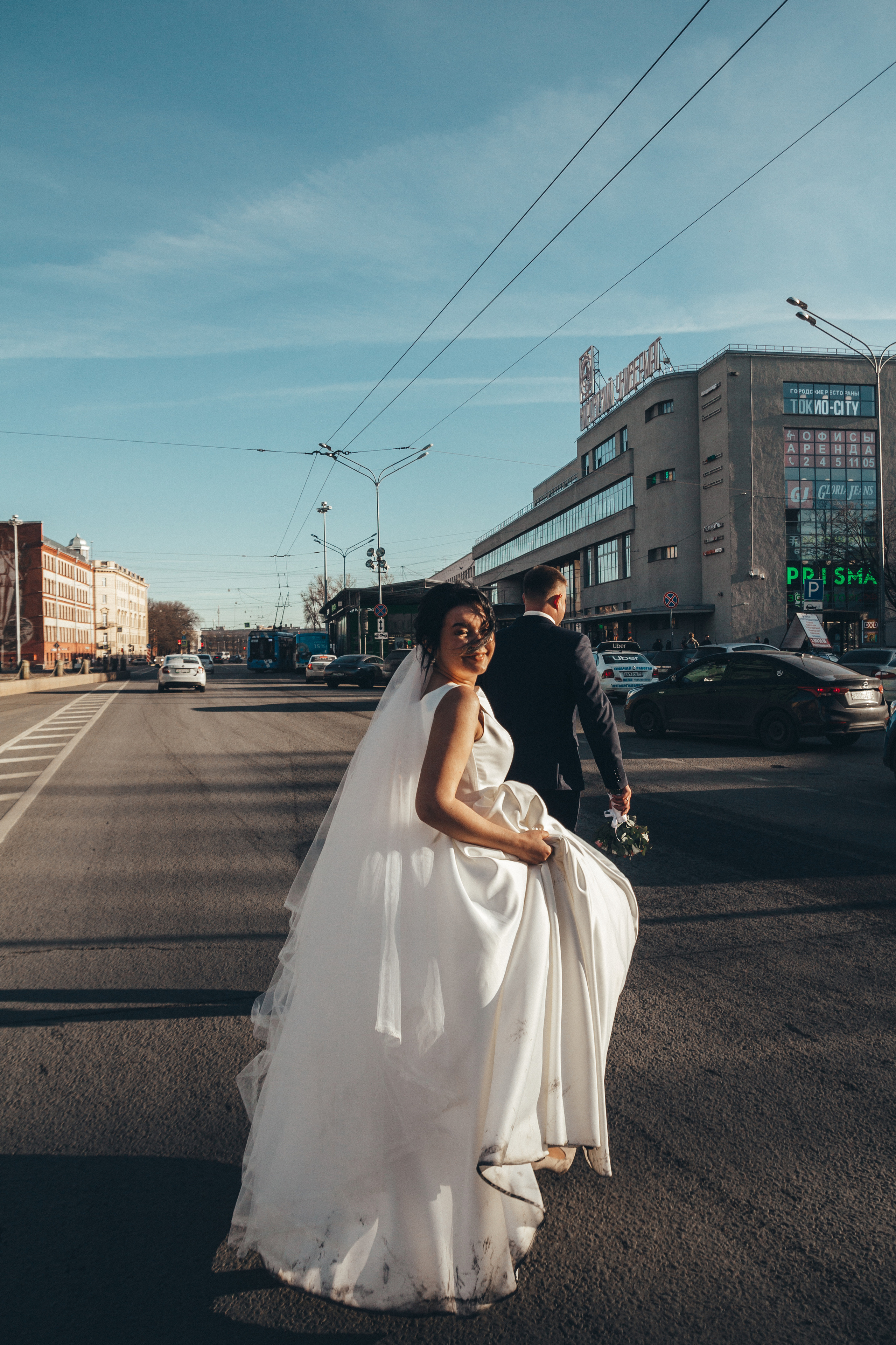 Татьяна и Слава. Wedding and family photographer OLGA KILVEIN