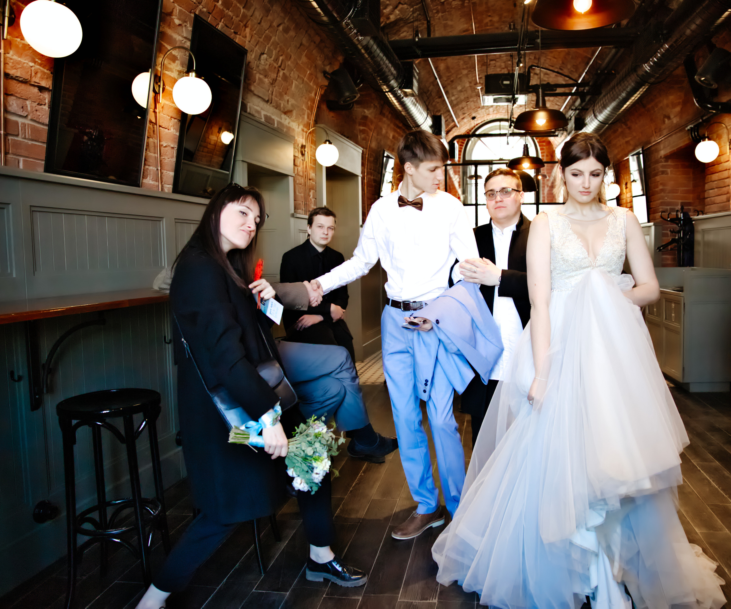 Ариадна и Артем. Wedding and family photographer OLGA KILVEIN