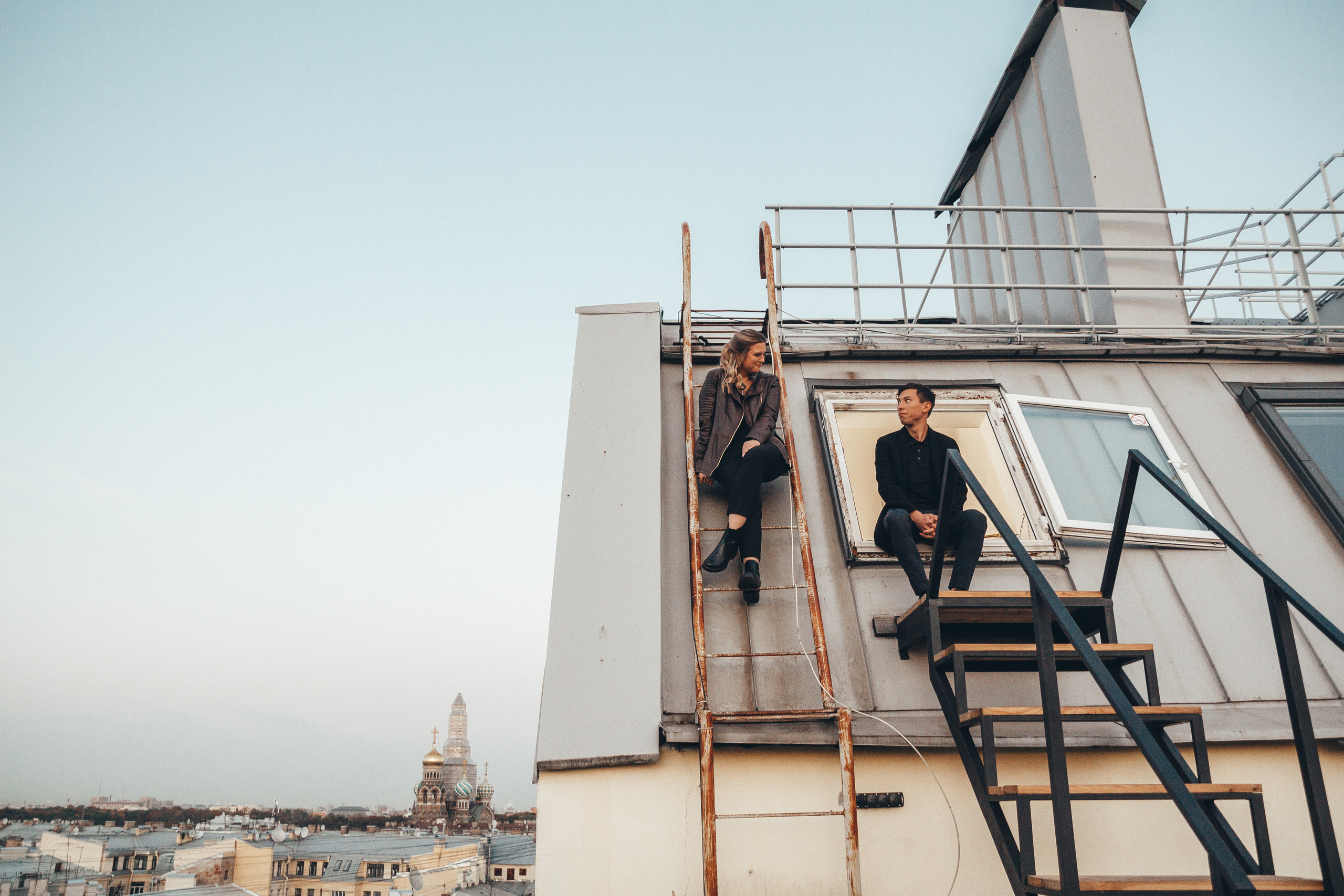 Лиза и Илья. Wedding and family photographer OLGA KILVEIN