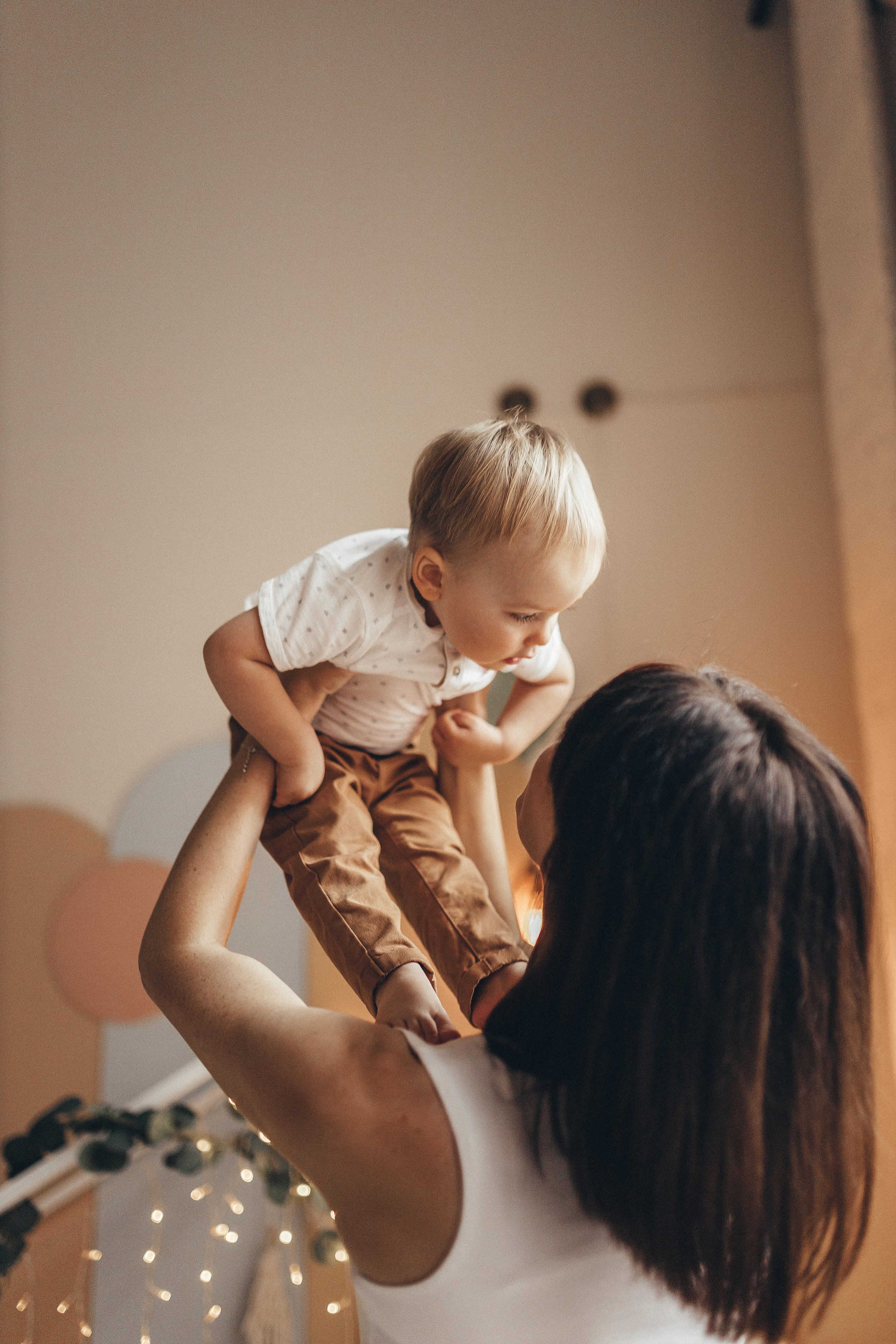 Алена и Андрей Новогодняя. Wedding and family photographer OLGA KILVEIN