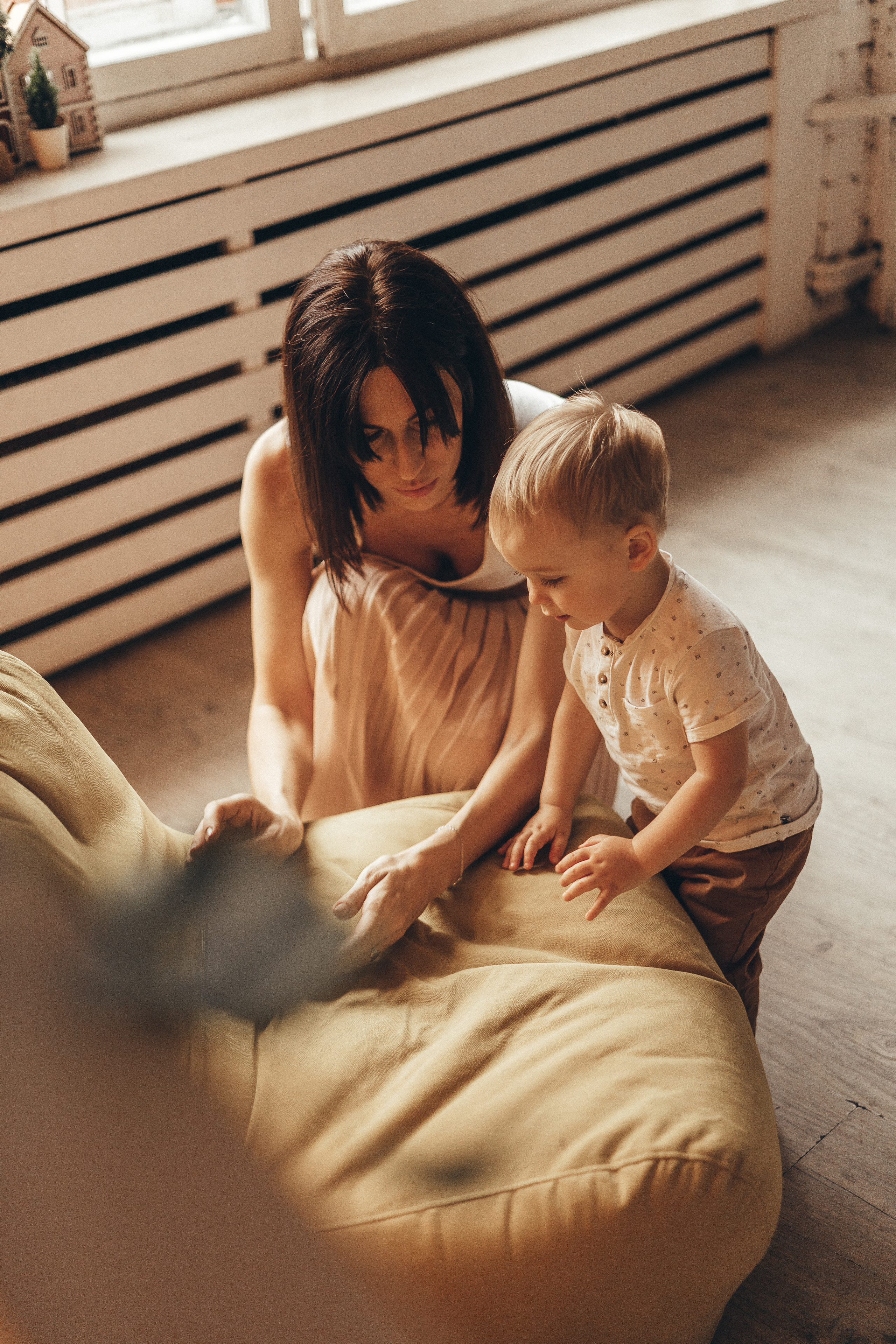 Алена и Андрей Новогодняя. Wedding and family photographer OLGA KILVEIN