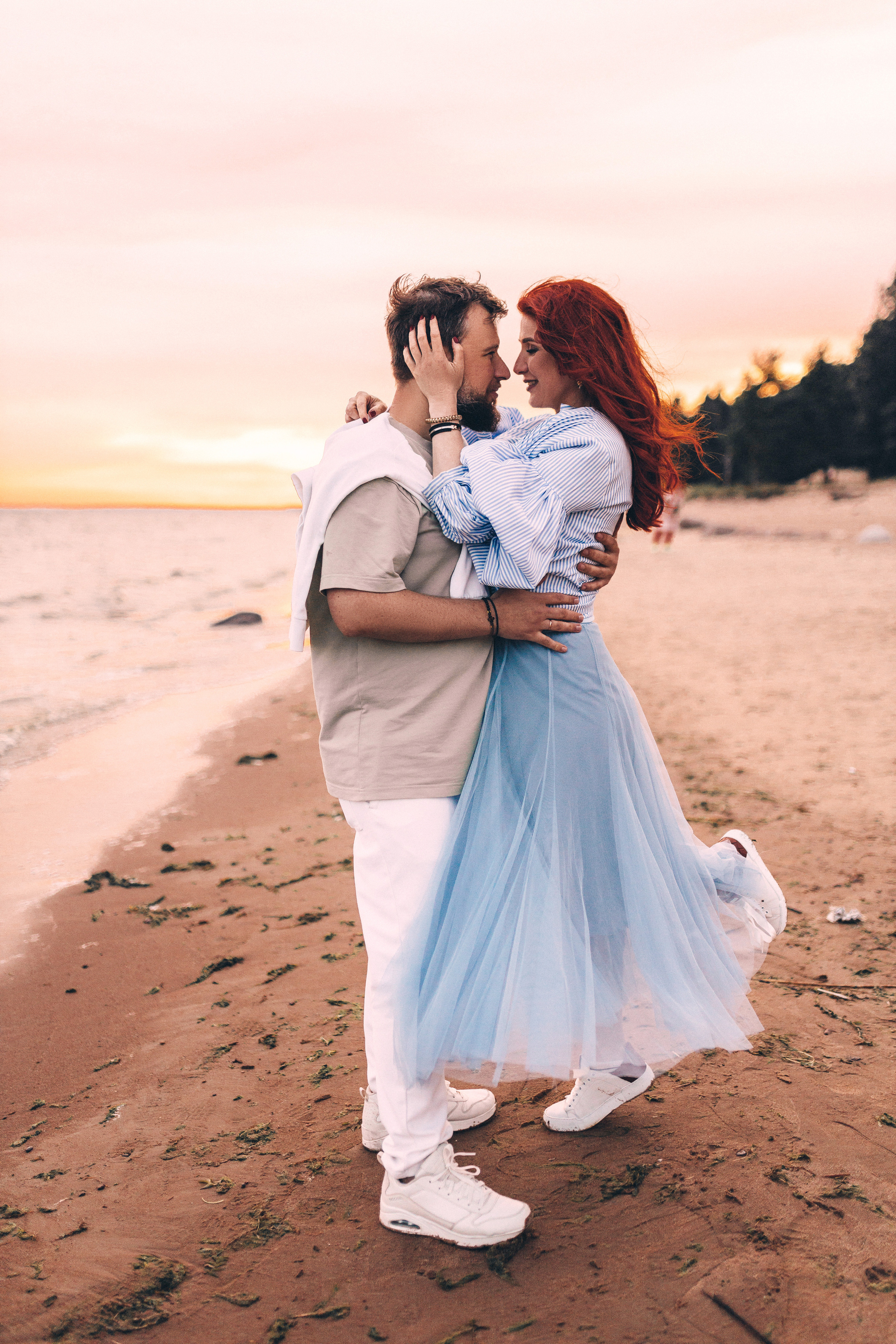 Альбина и Сергей. Wedding and family photographer OLGA KILVEIN