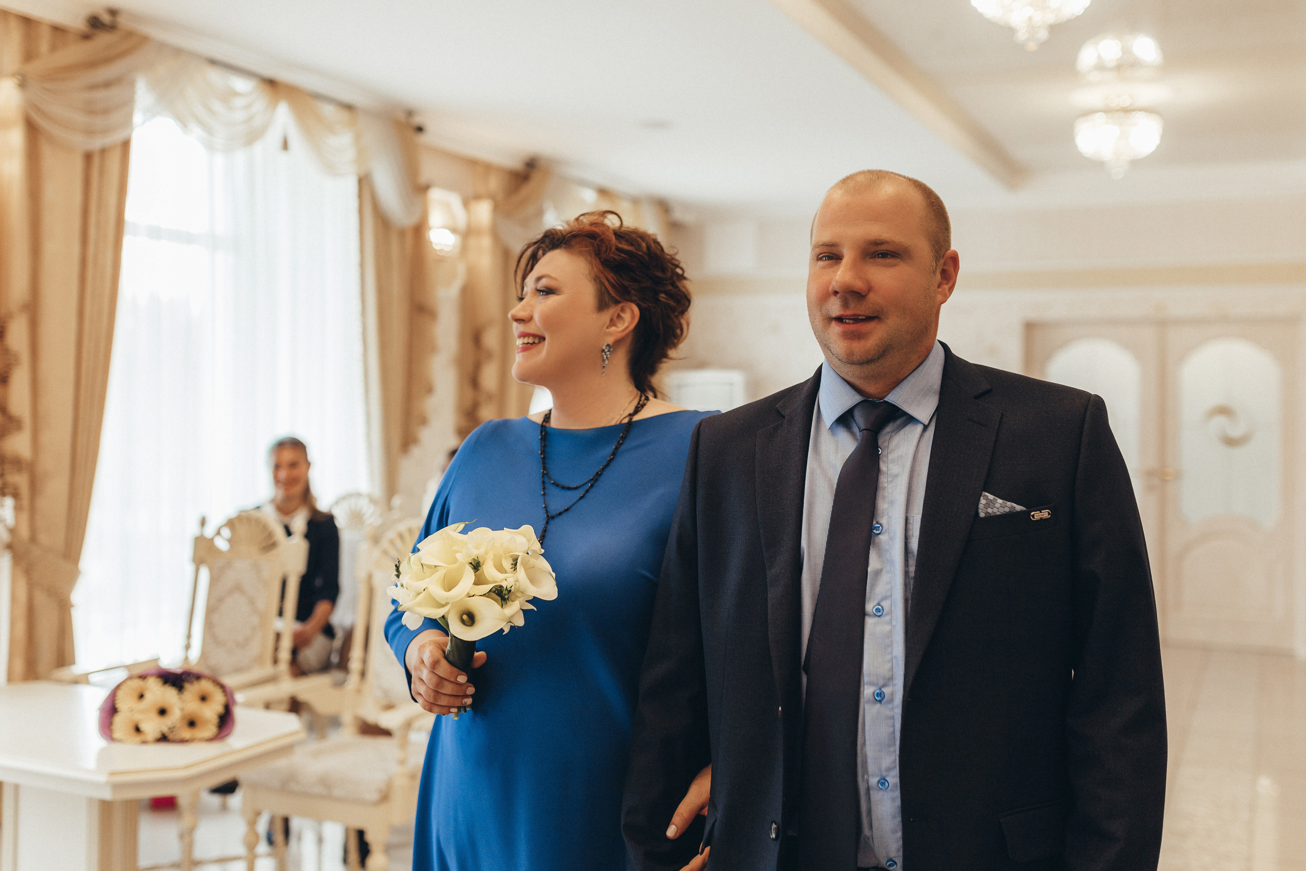 Наталья и Сергей. Wedding and family photographer OLGA KILVEIN