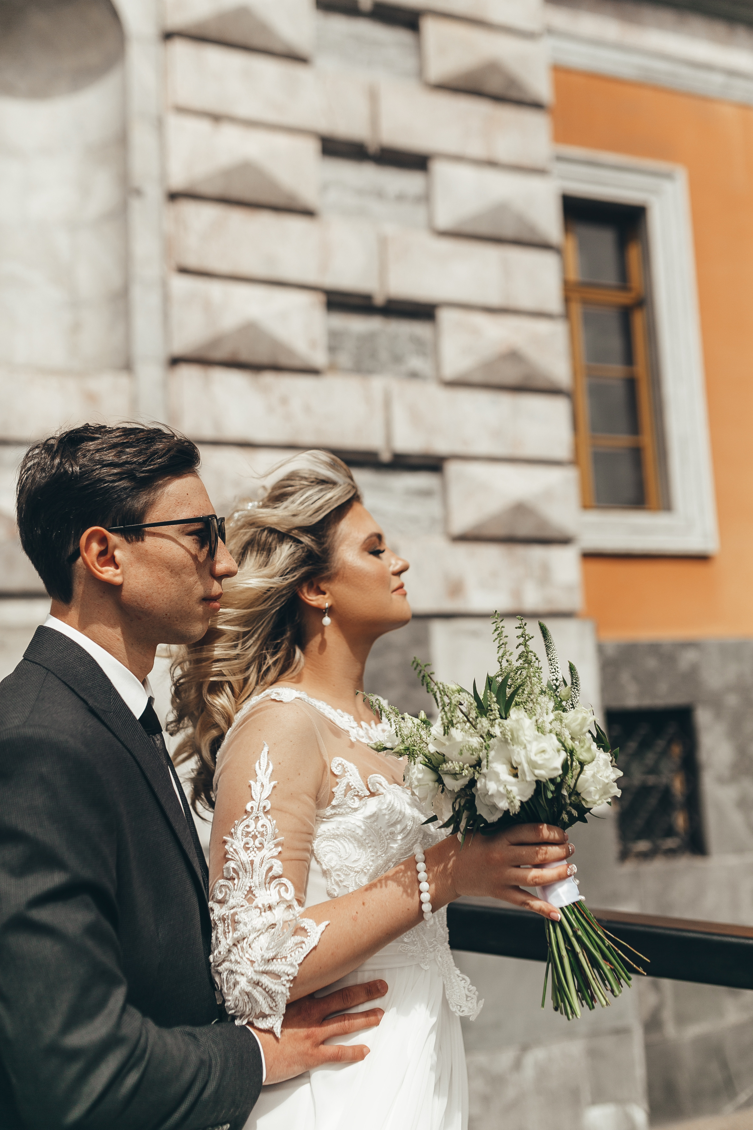 Лиза и Илья. Wedding and family photographer OLGA KILVEIN