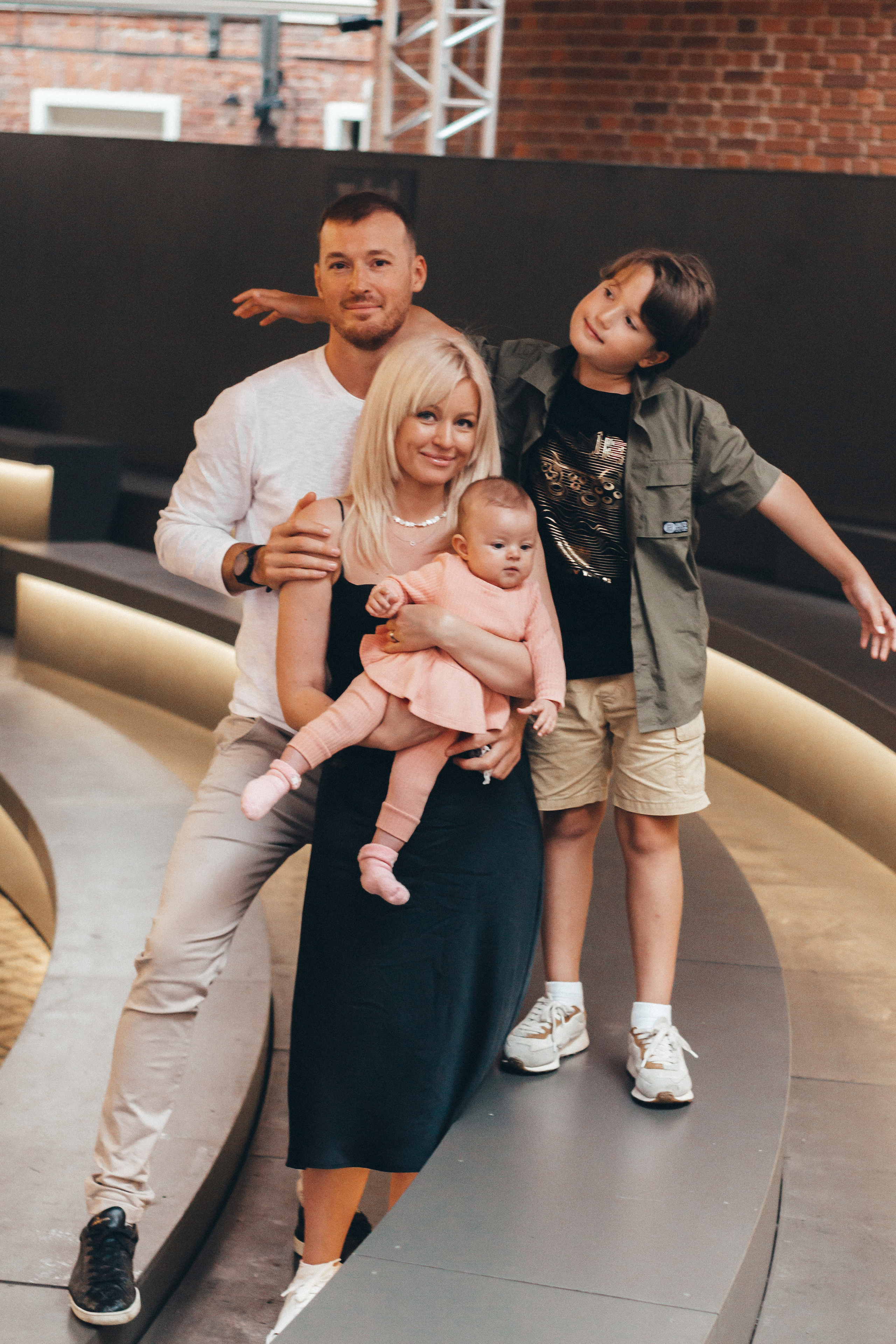 Настя и Кирилл. Wedding and family photographer OLGA KILVEIN