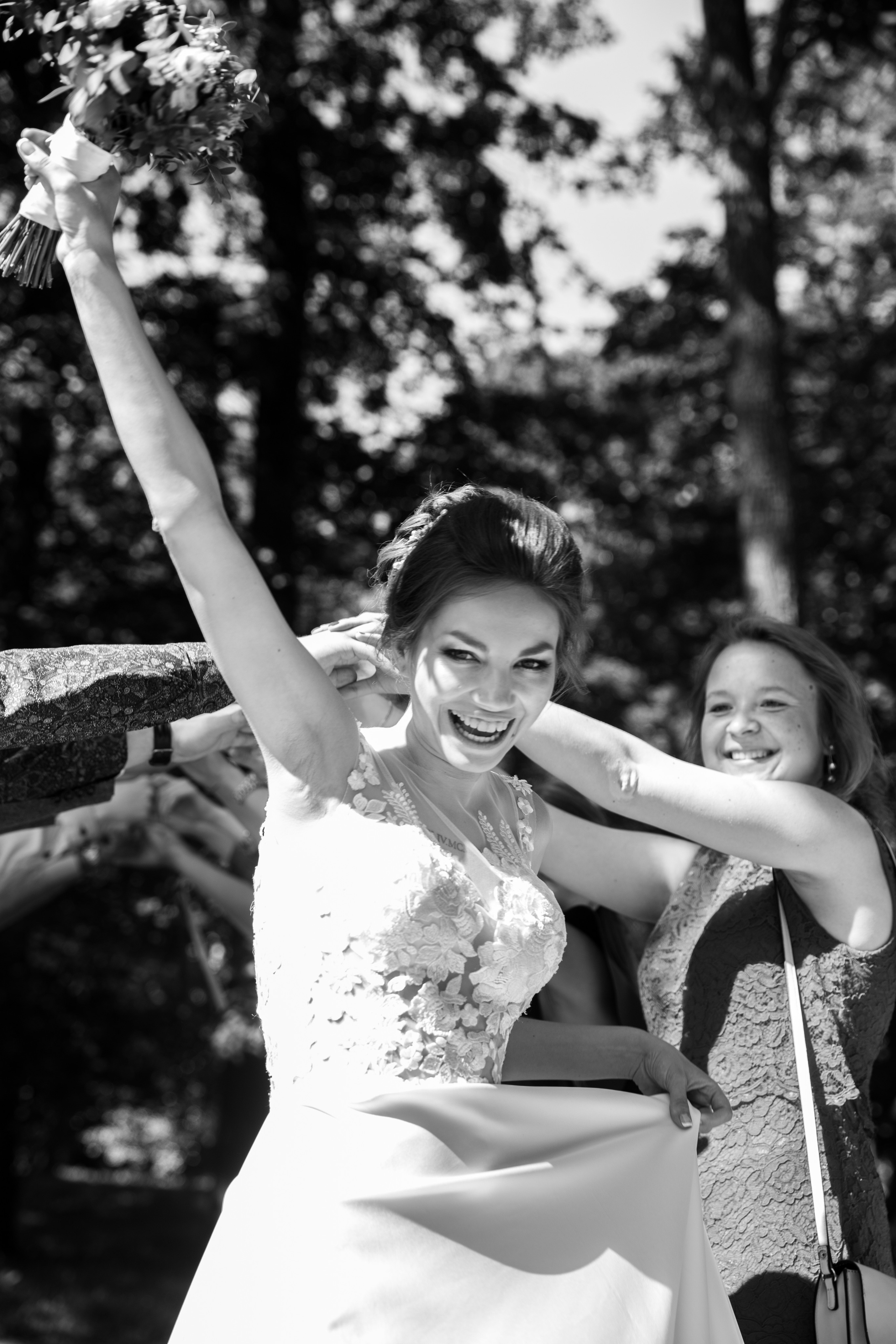 Алина и Антон. Wedding and family photographer OLGA KILVEIN