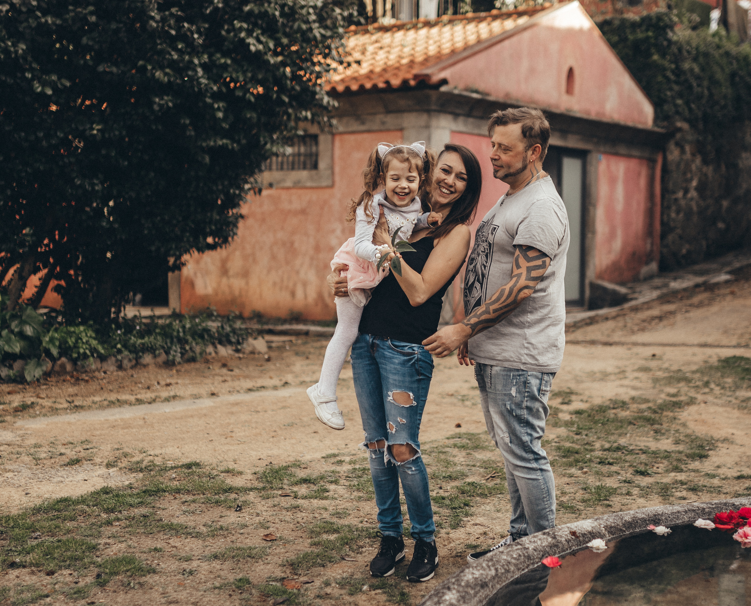 МИЯ. Wedding and family photographer OLGA KILVEIN