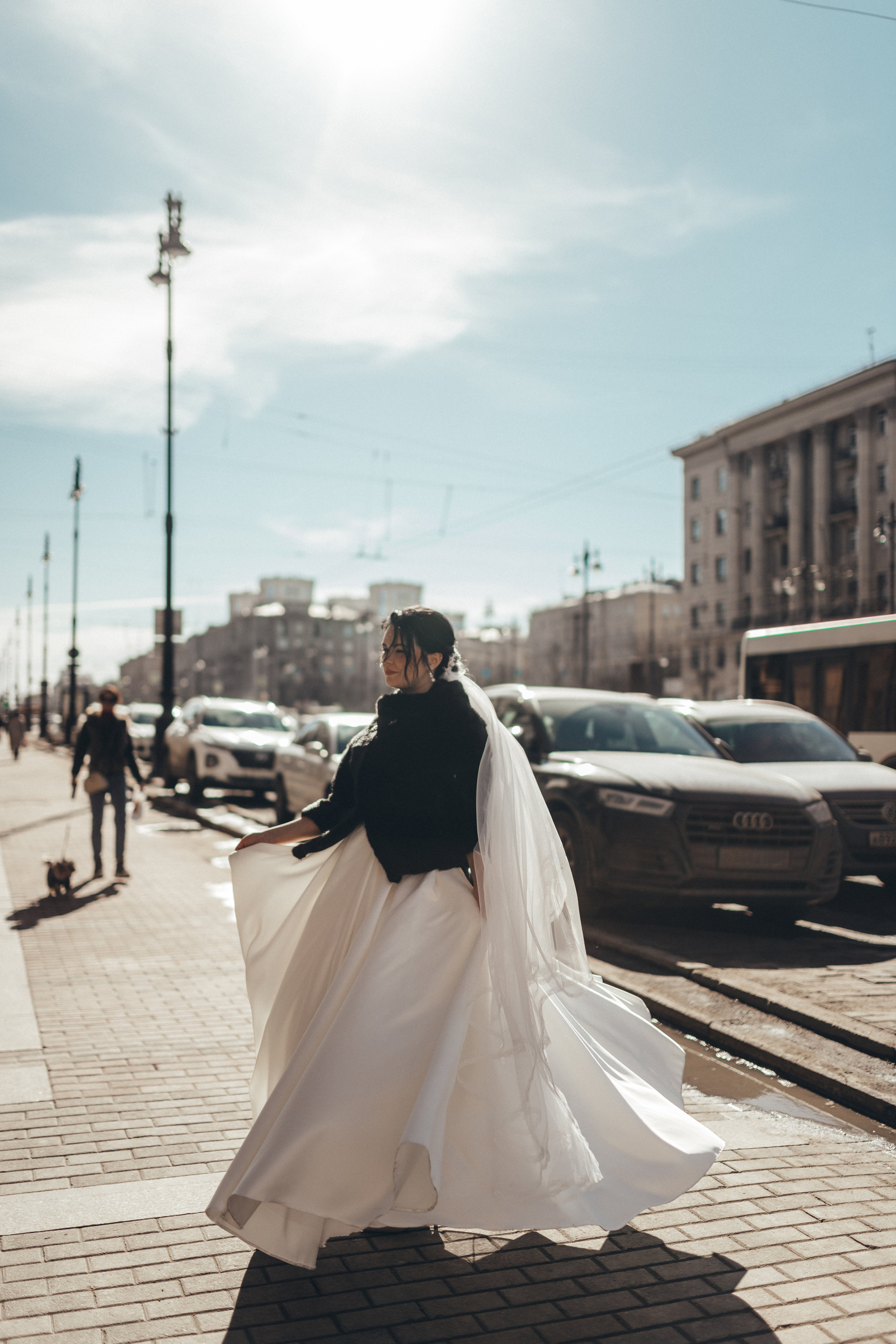 Татьяна и Слава. Wedding and family photographer OLGA KILVEIN