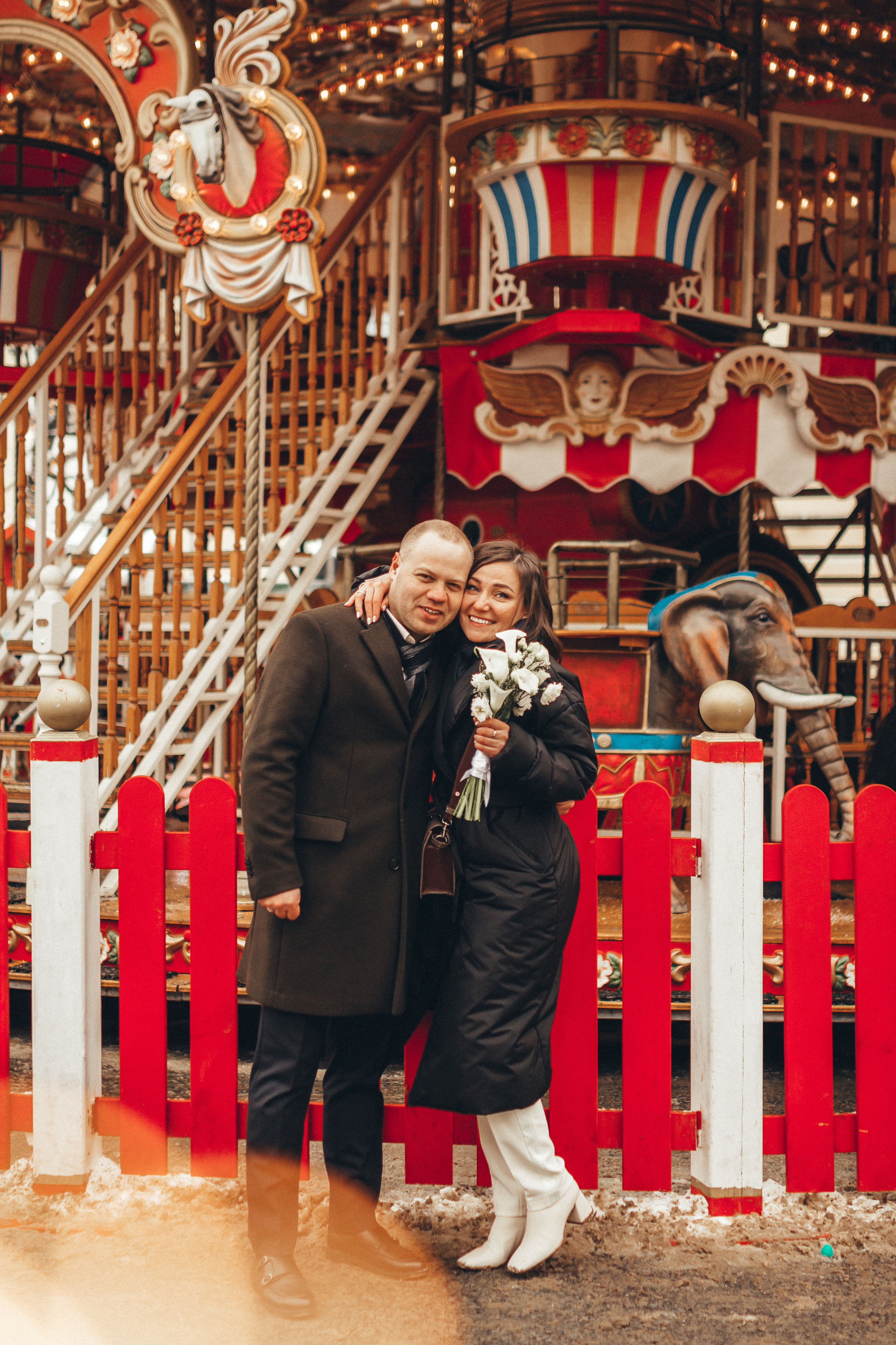 Аня и Глеб. Wedding and family photographer OLGA KILVEIN