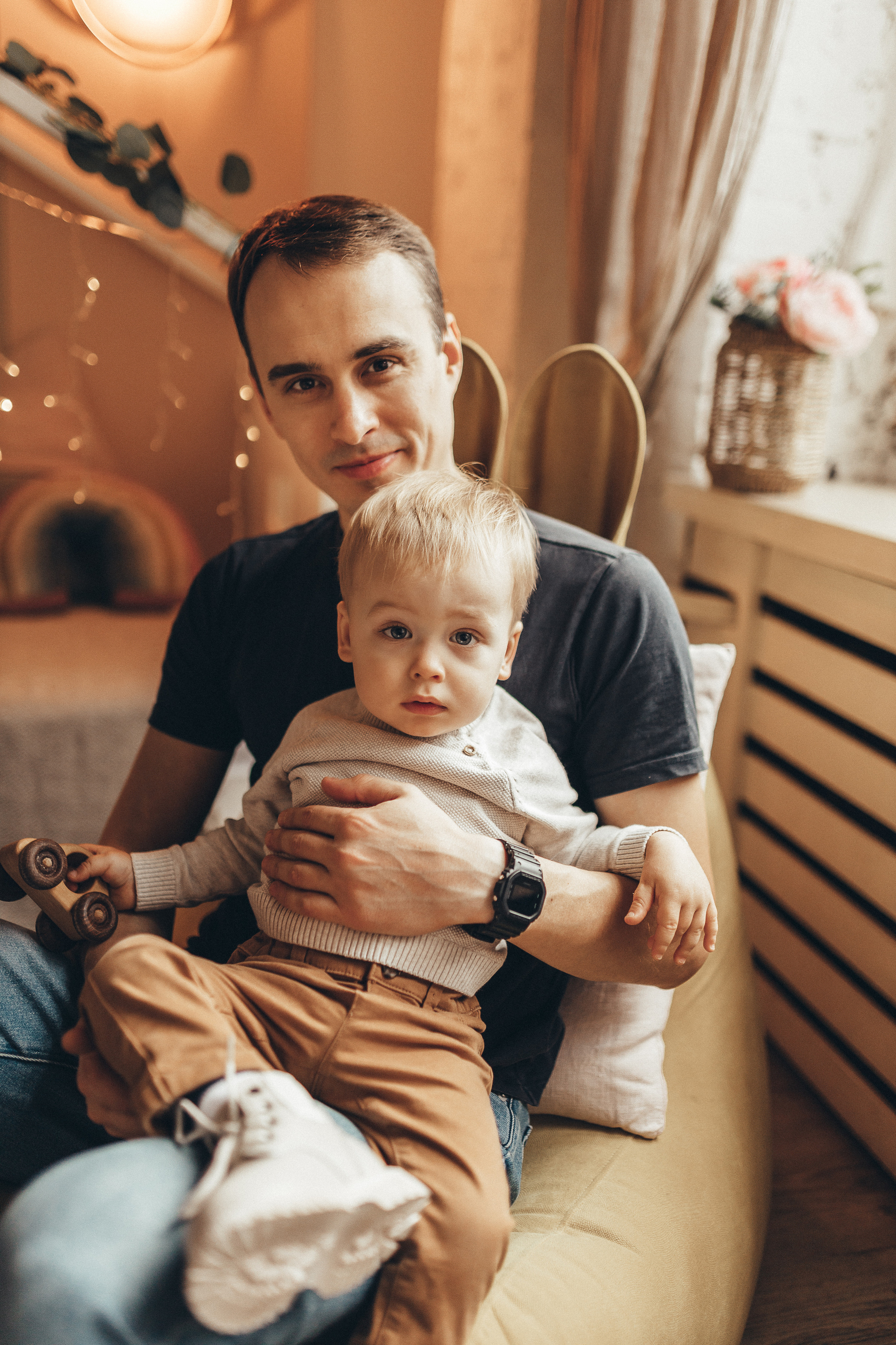 Алена и Андрей Новогодняя. Wedding and family photographer OLGA KILVEIN