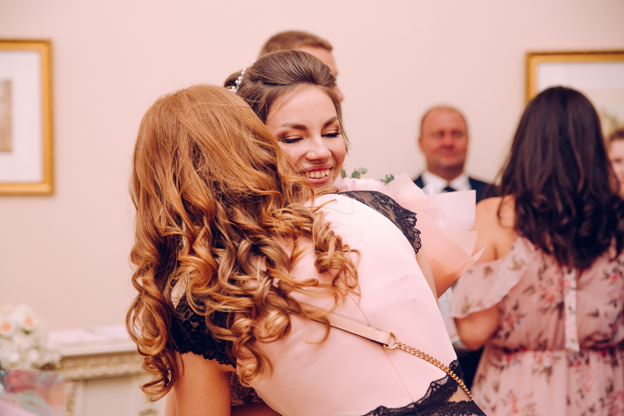 Алина и Антон. Wedding and family photographer OLGA KILVEIN