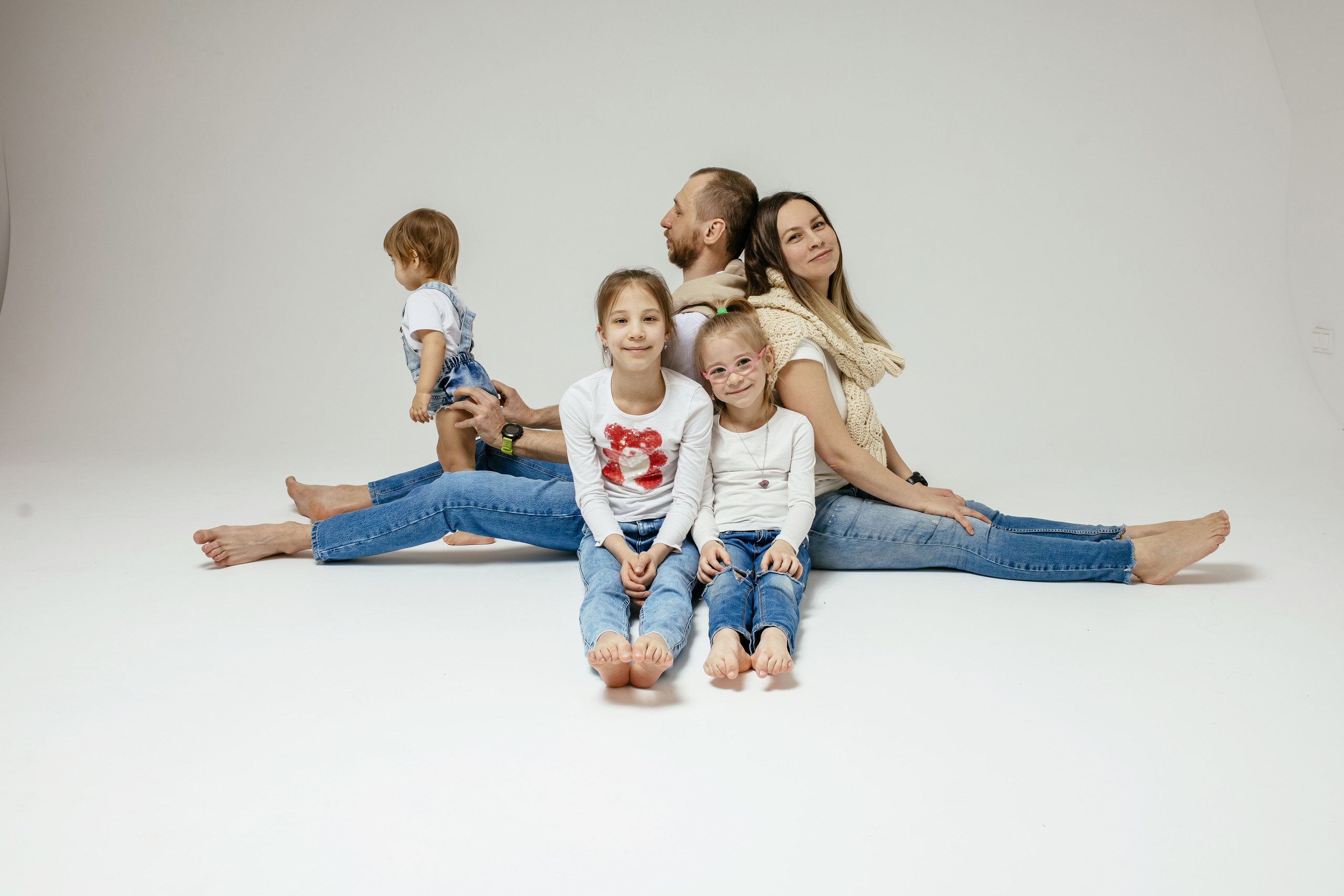 Ирина семья. Wedding and family photographer OLGA KILVEIN