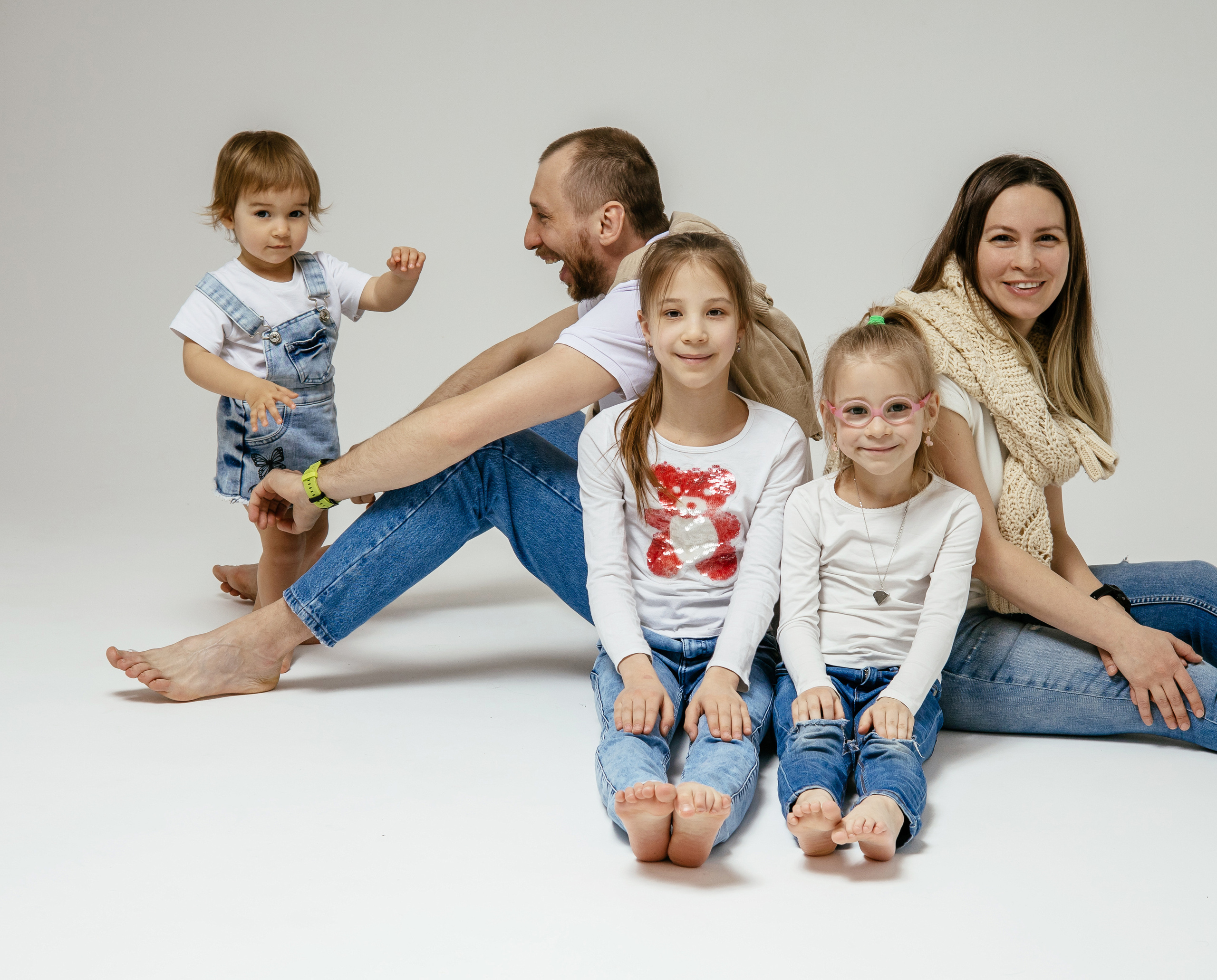 Ирина семья. Wedding and family photographer OLGA KILVEIN