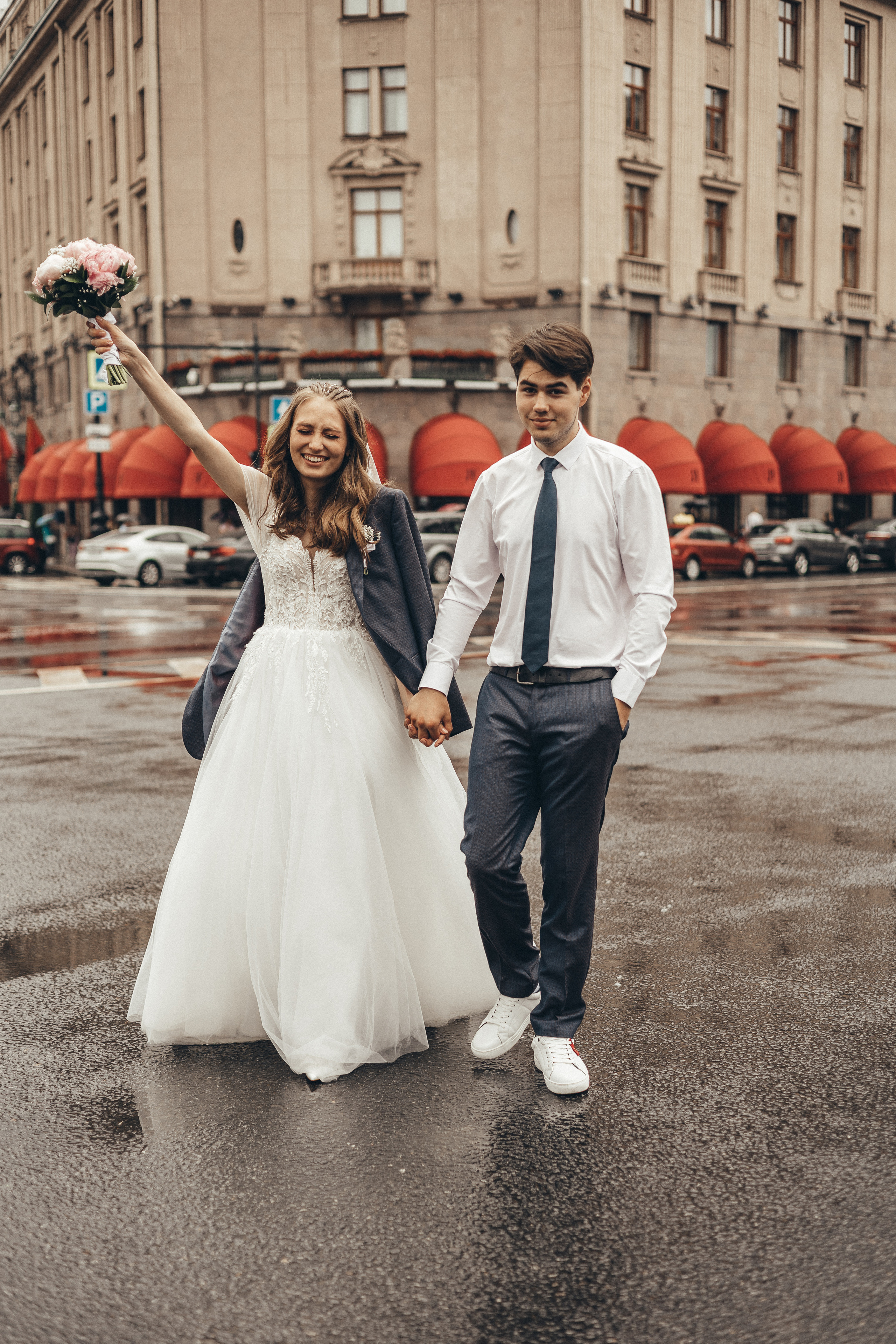 Андрей и Диана. Wedding and family photographer OLGA KILVEIN