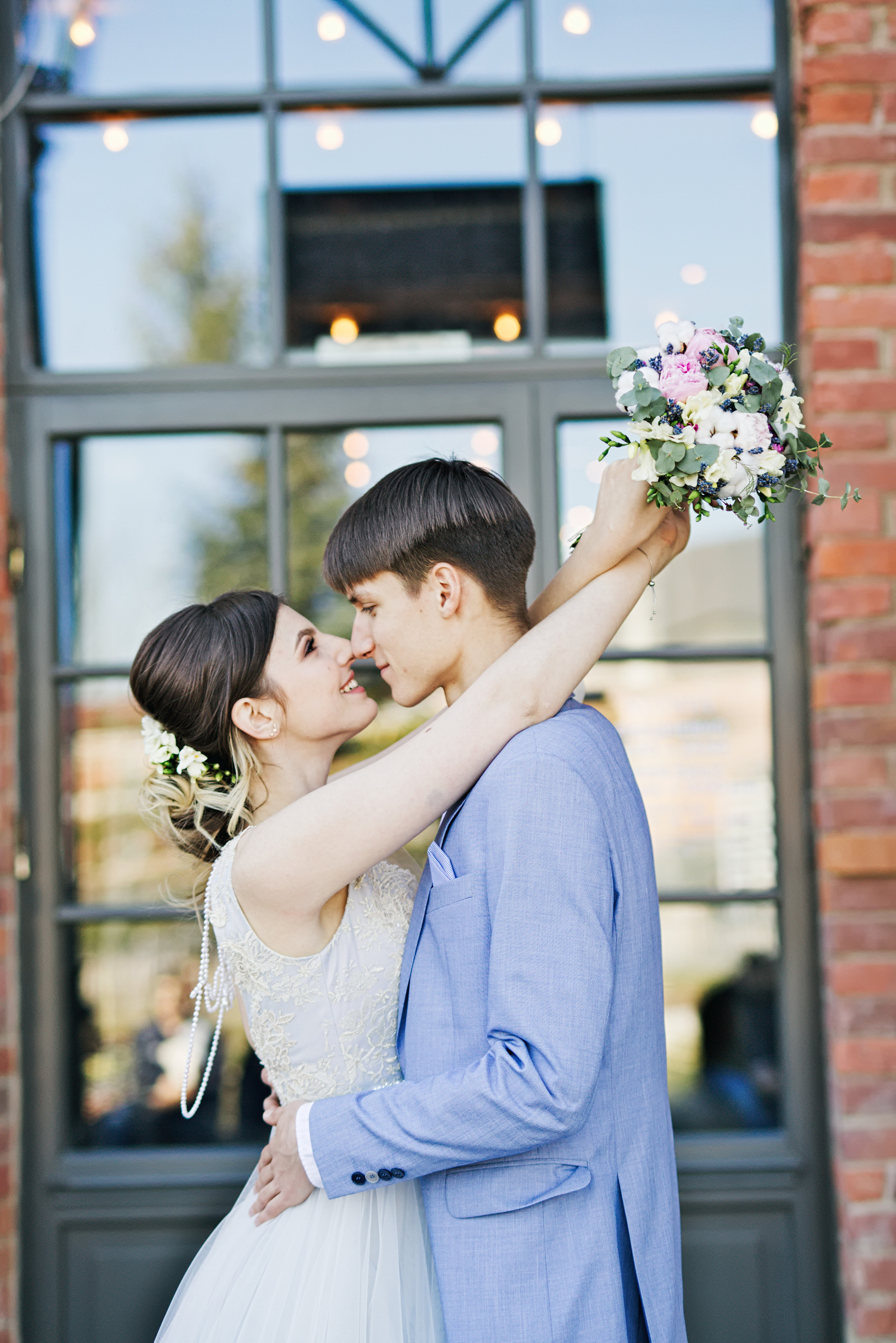 Ариадна и Артем. Wedding and family photographer OLGA KILVEIN