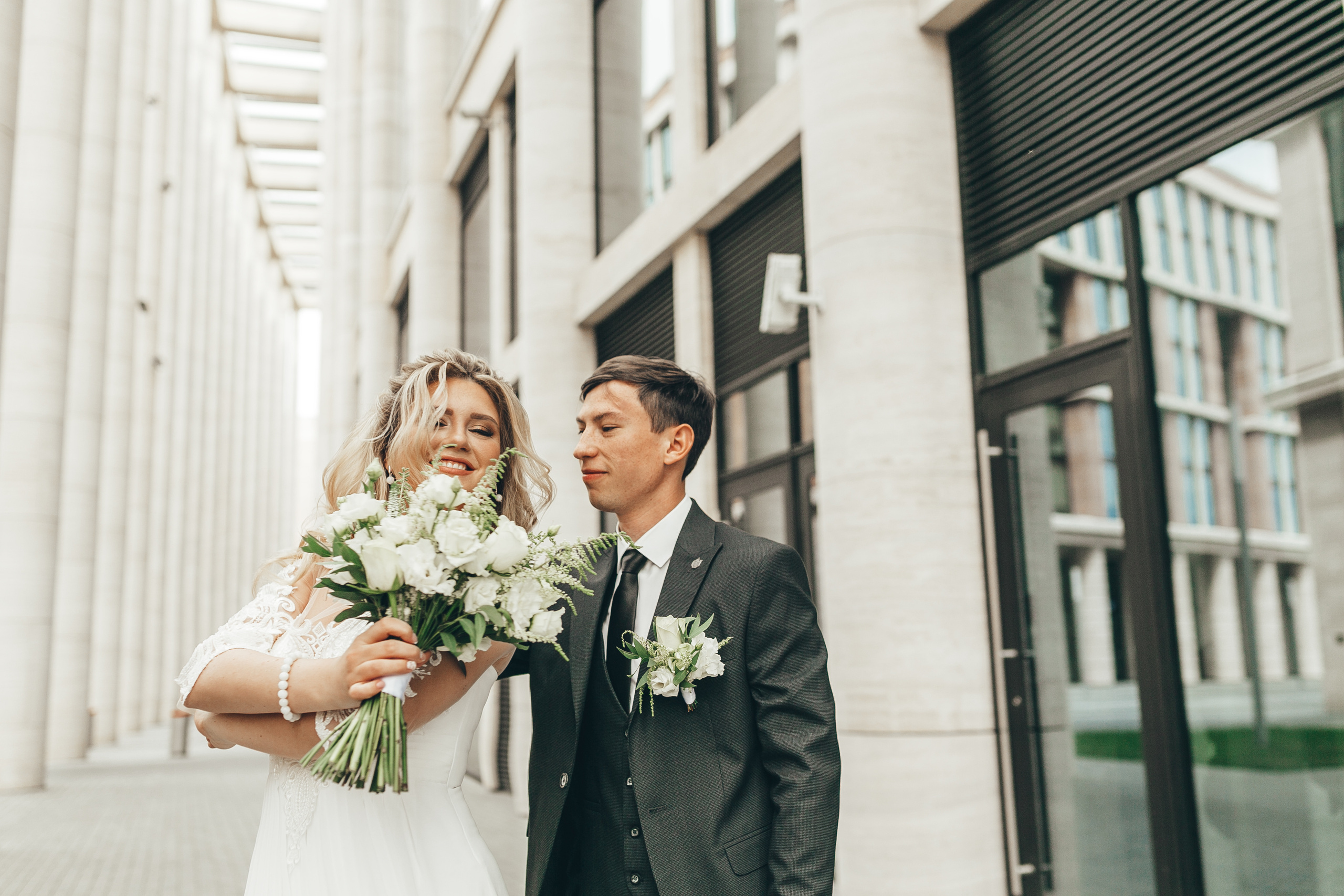 Лиза и Илья. Wedding and family photographer OLGA KILVEIN