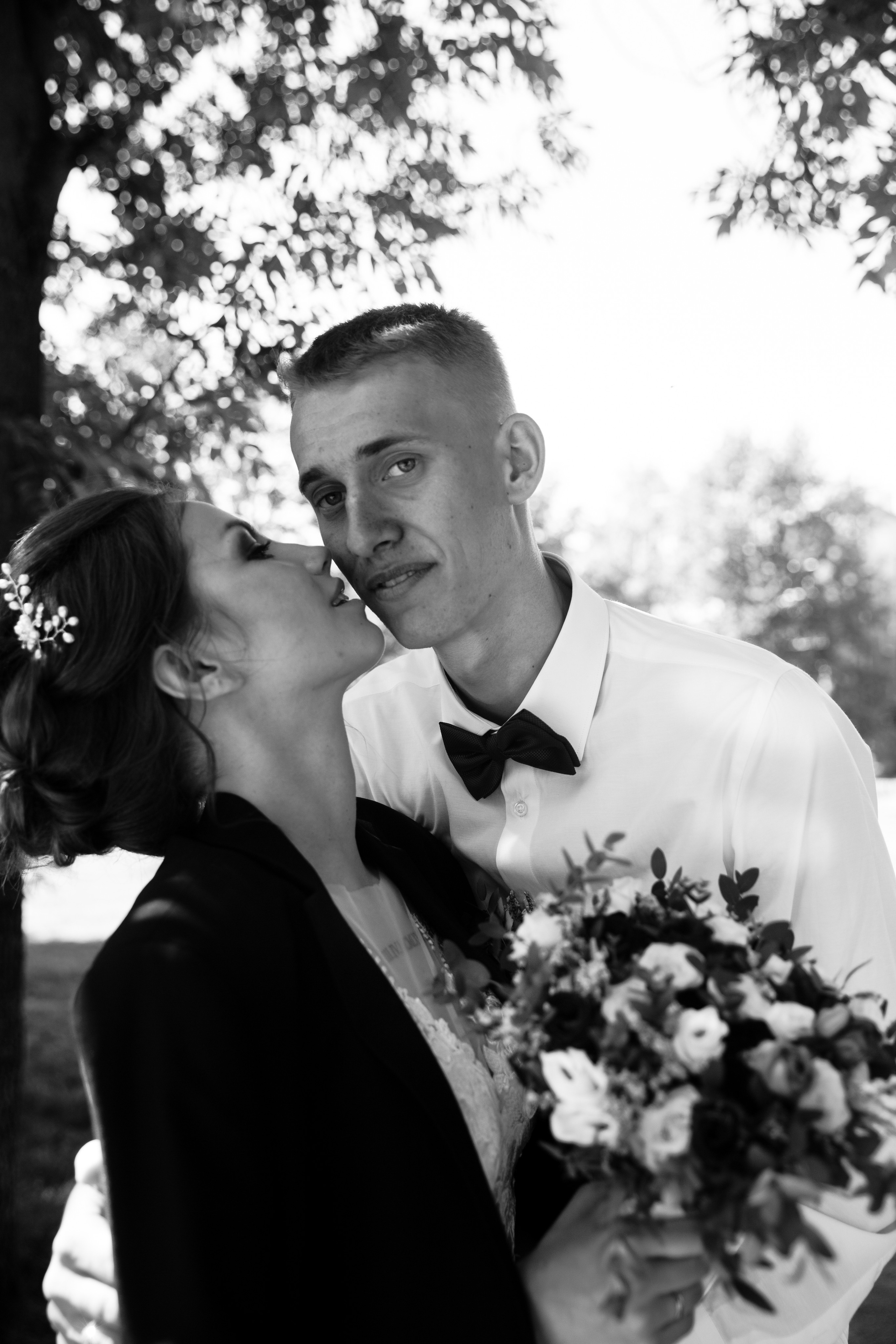 Алина и Антон. Wedding and family photographer OLGA KILVEIN