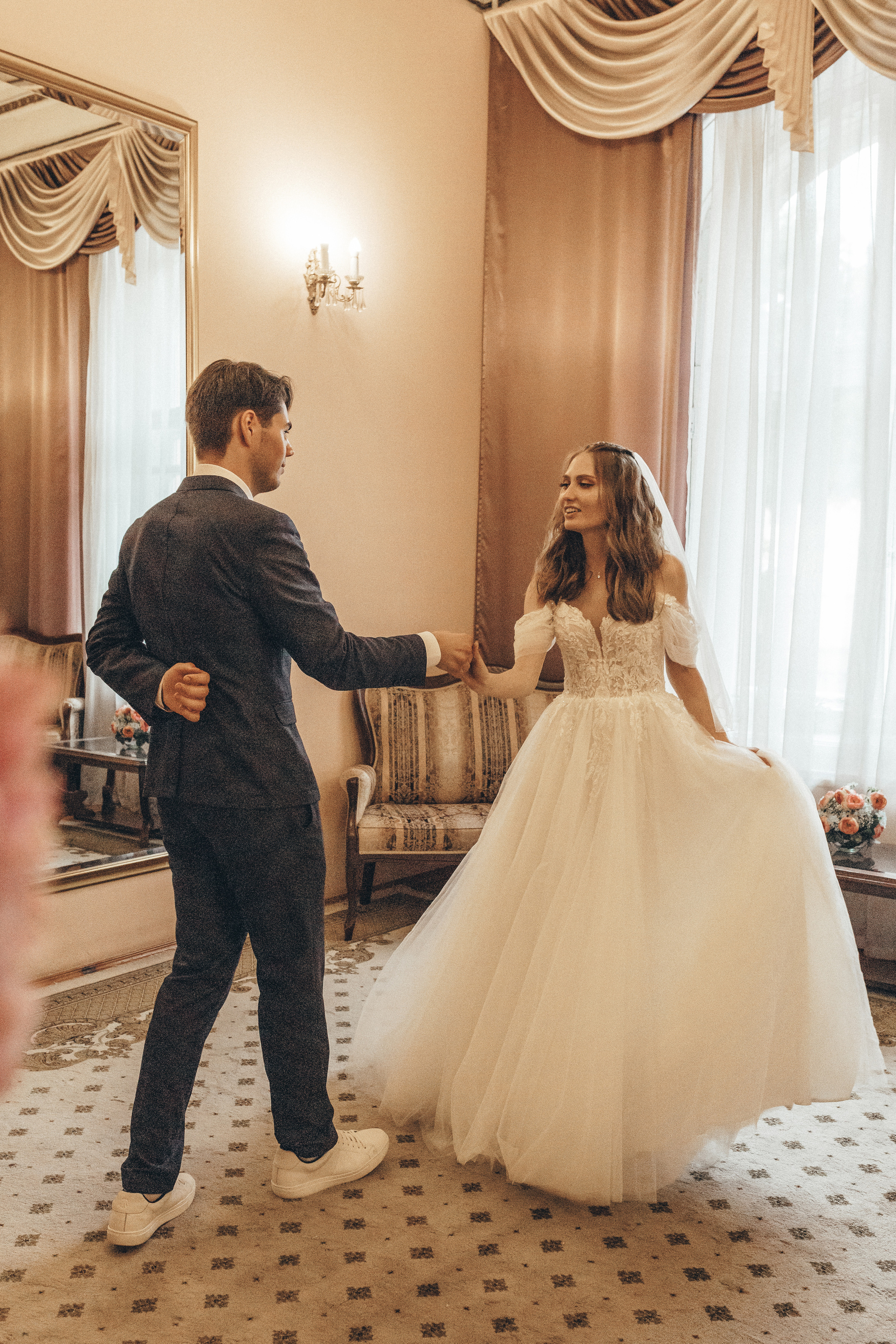 Андрей и Диана. Wedding and family photographer OLGA KILVEIN