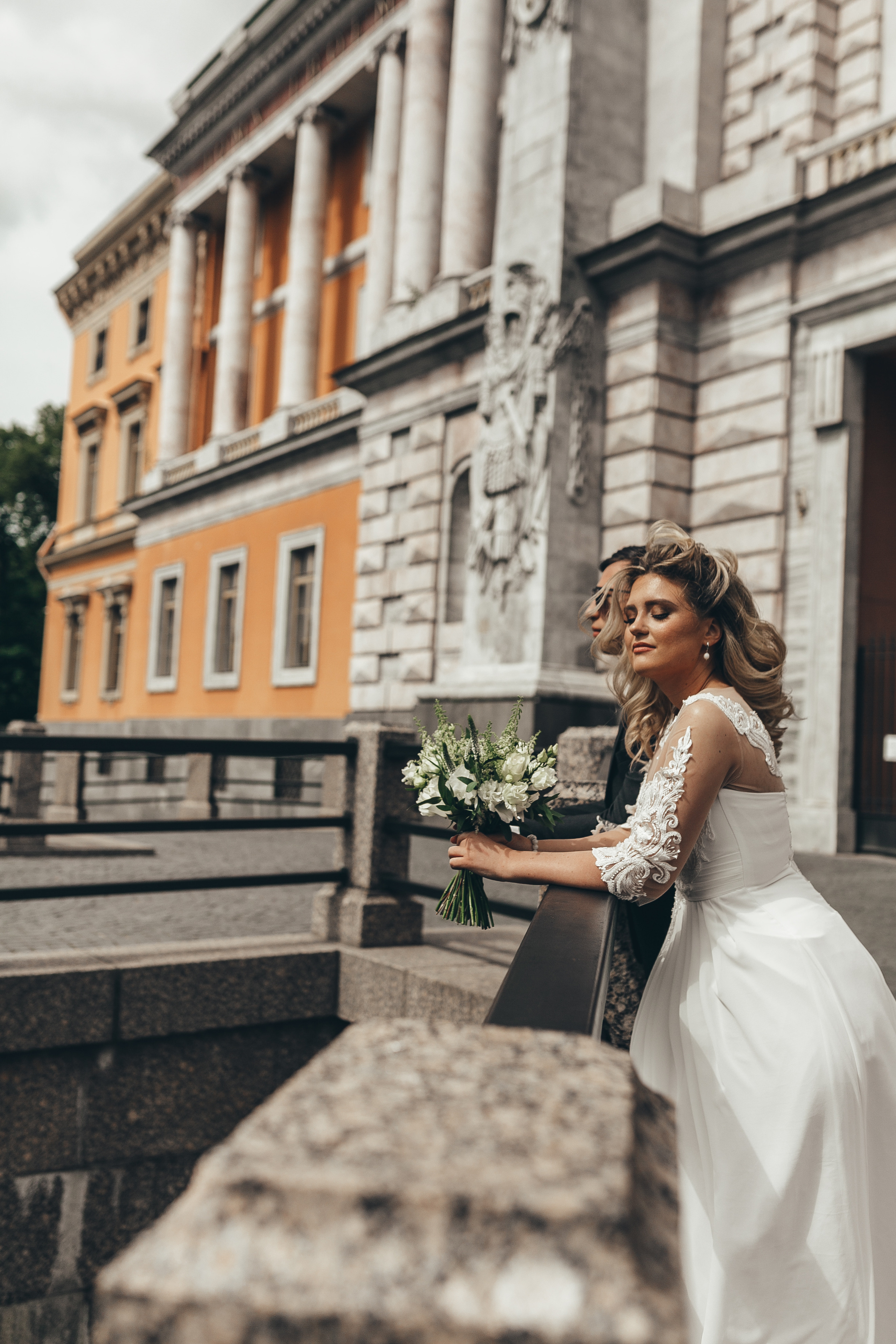 Лиза и Илья. Wedding and family photographer OLGA KILVEIN