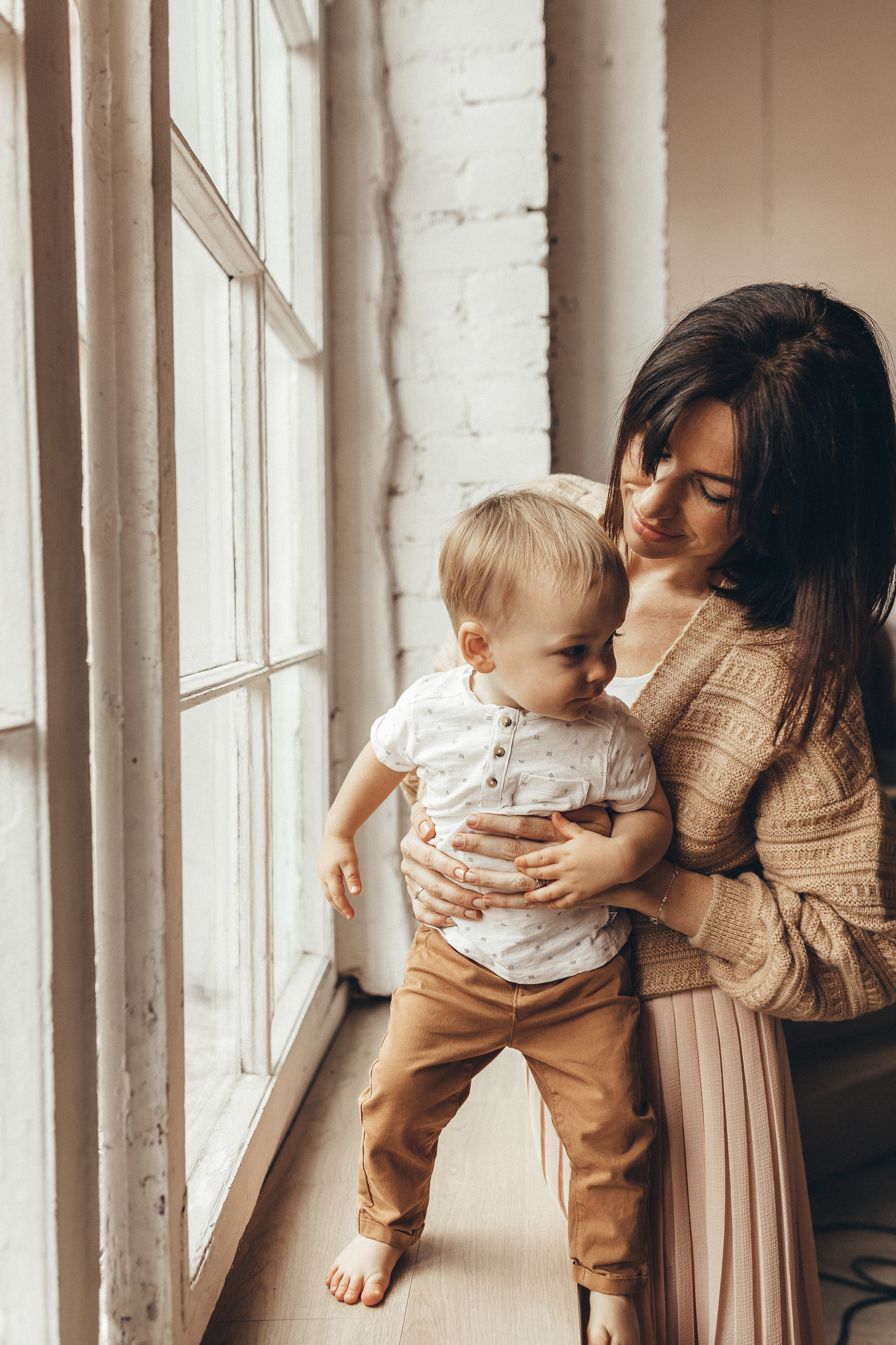 Алена и Андрей Новогодняя. Wedding and family photographer OLGA KILVEIN